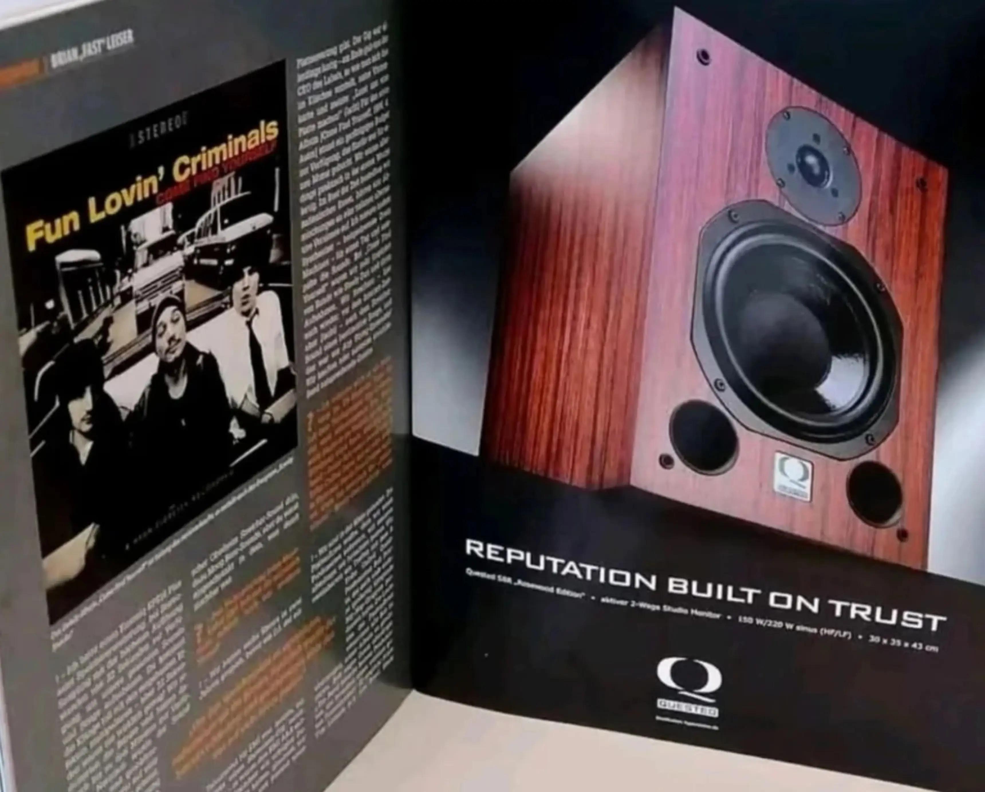 @Hans Hamacher/ProAudioConcept