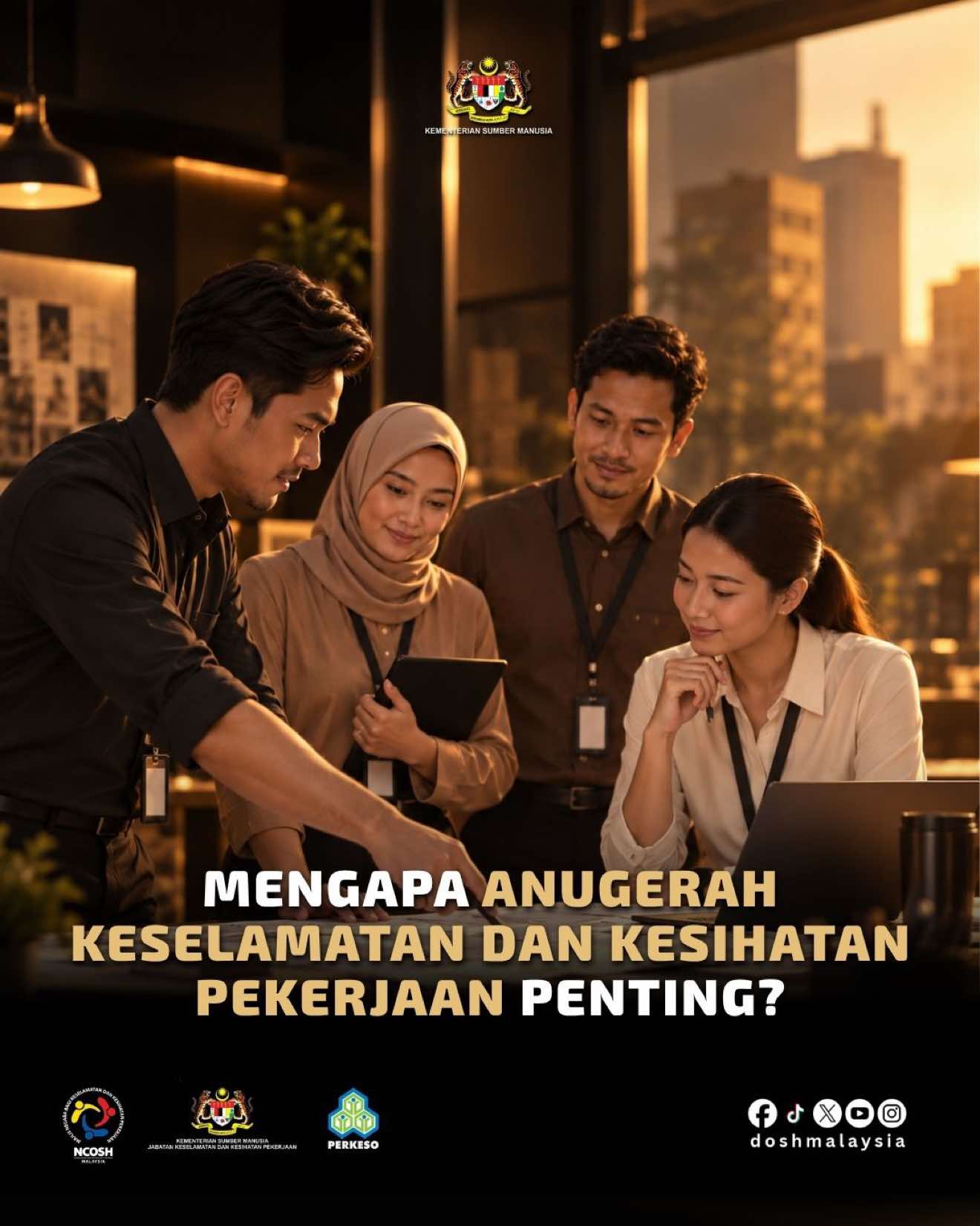 @JKKP / DOSH Malaysia