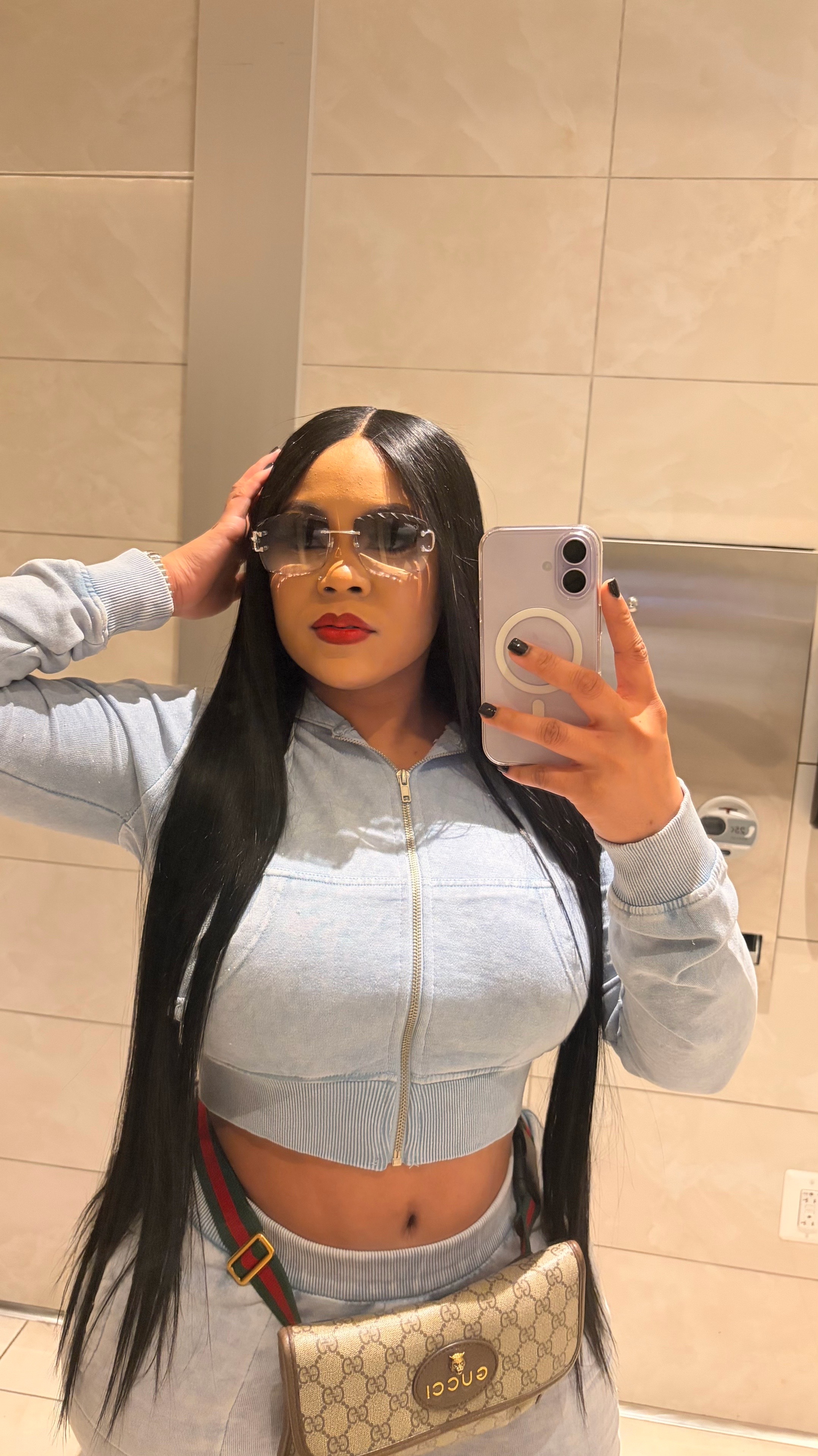 @TRESBEAUHAIR