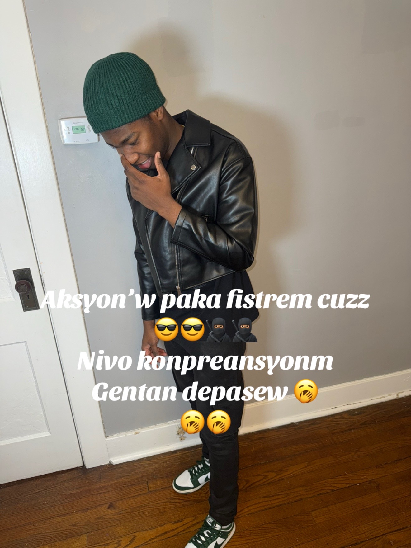 @Desir Richard