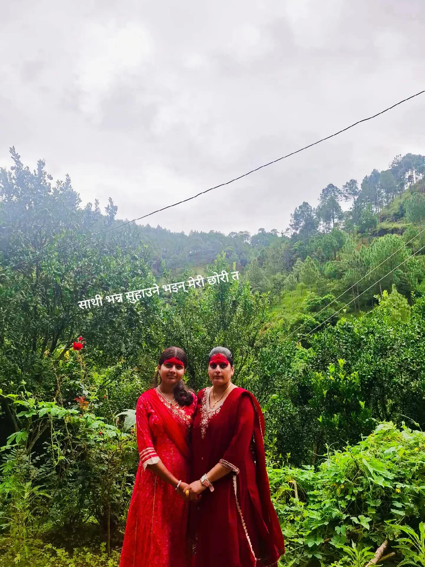 @Mina Pokharel