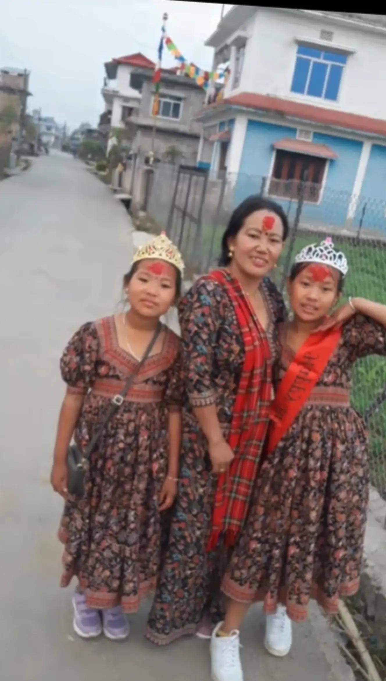 @Dilu kurumbhang limbu