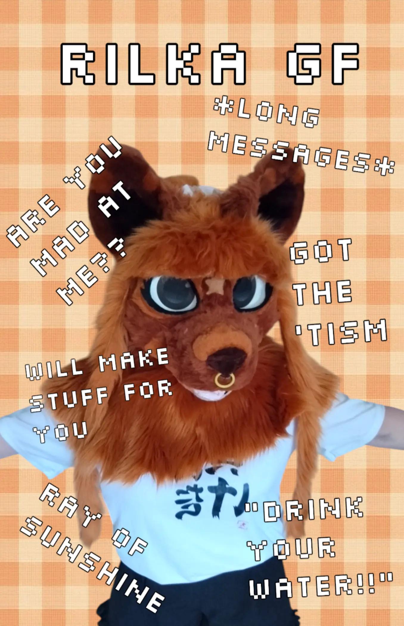 @𝙍𝙞𝙡𝙠𝙖 🦊