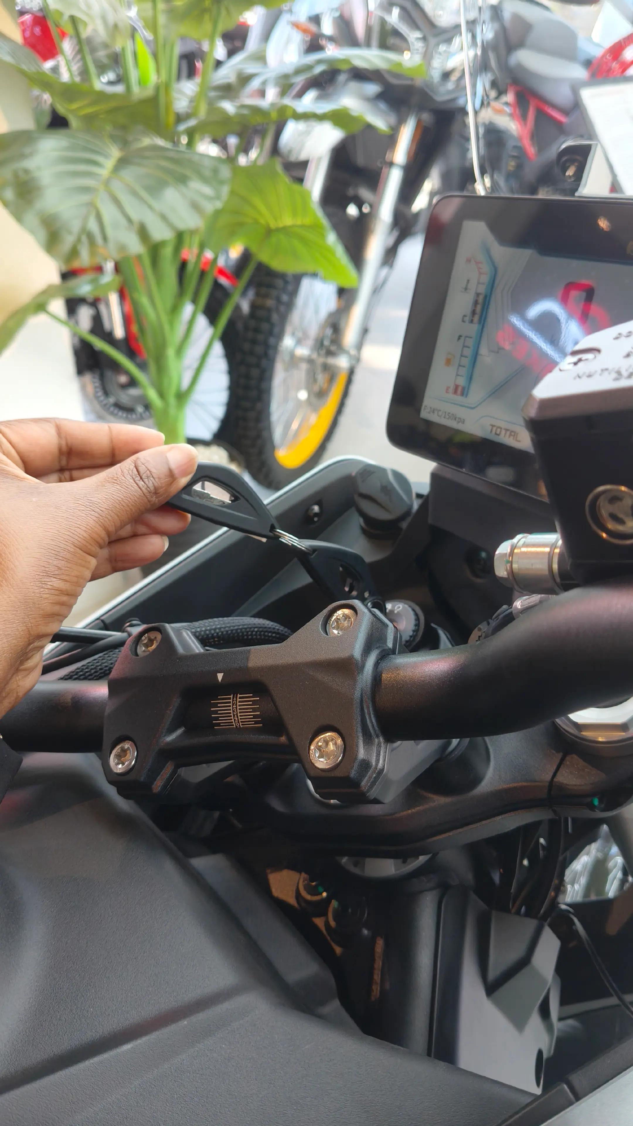 @QJ SRK Motorcycles Kenya