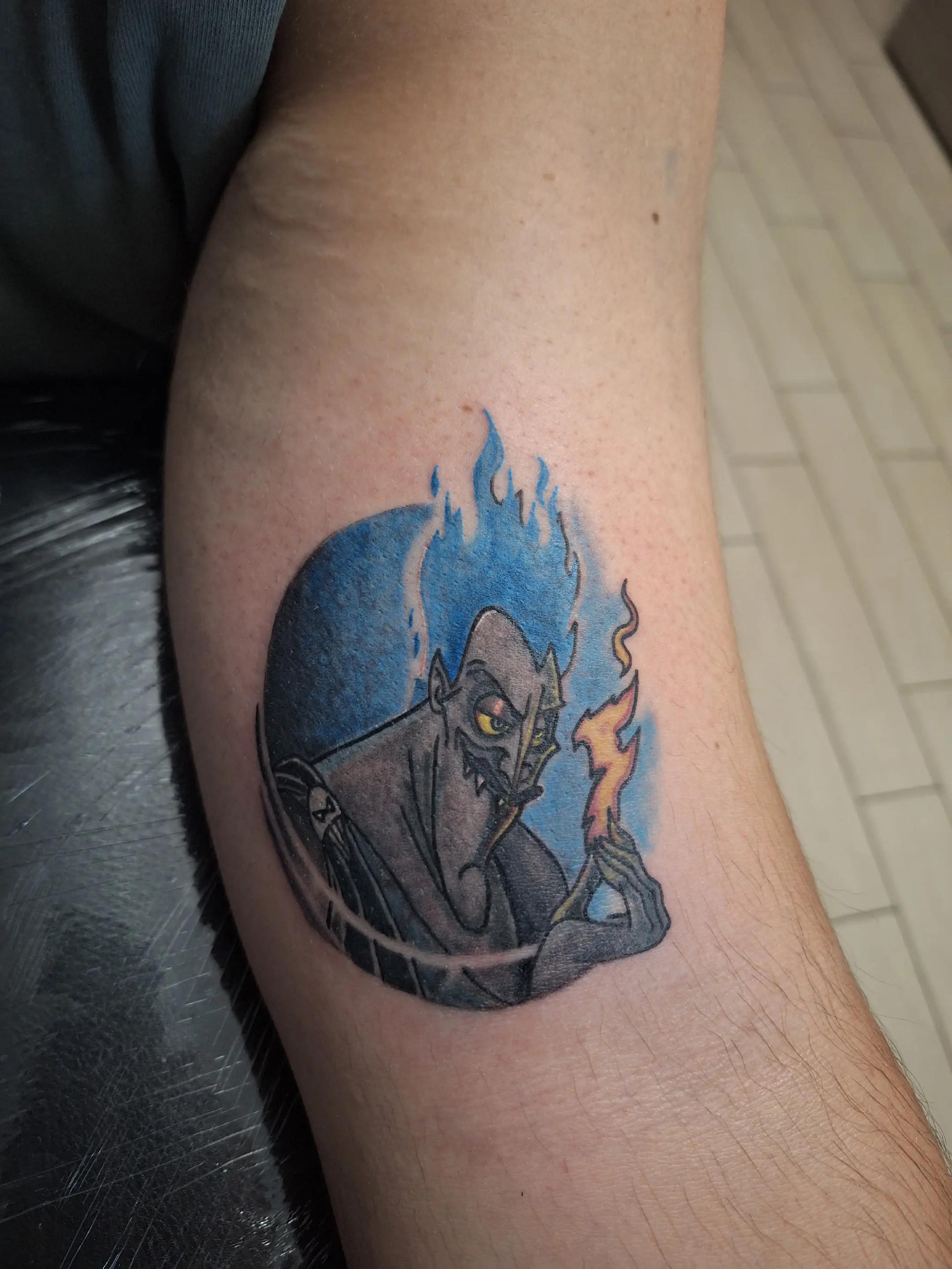 @Emanuele tattoo art
