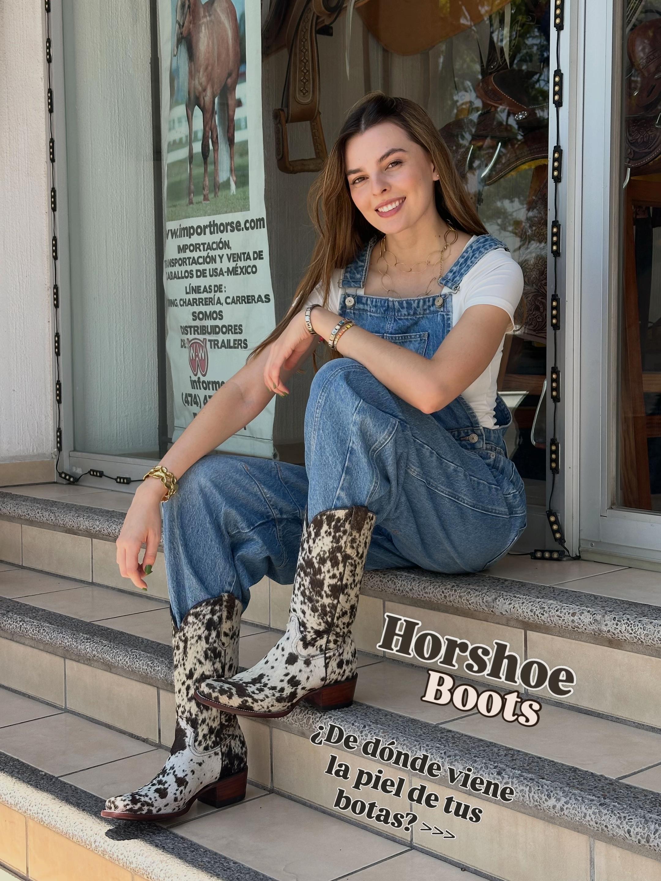 @HORSHOE BOOTS