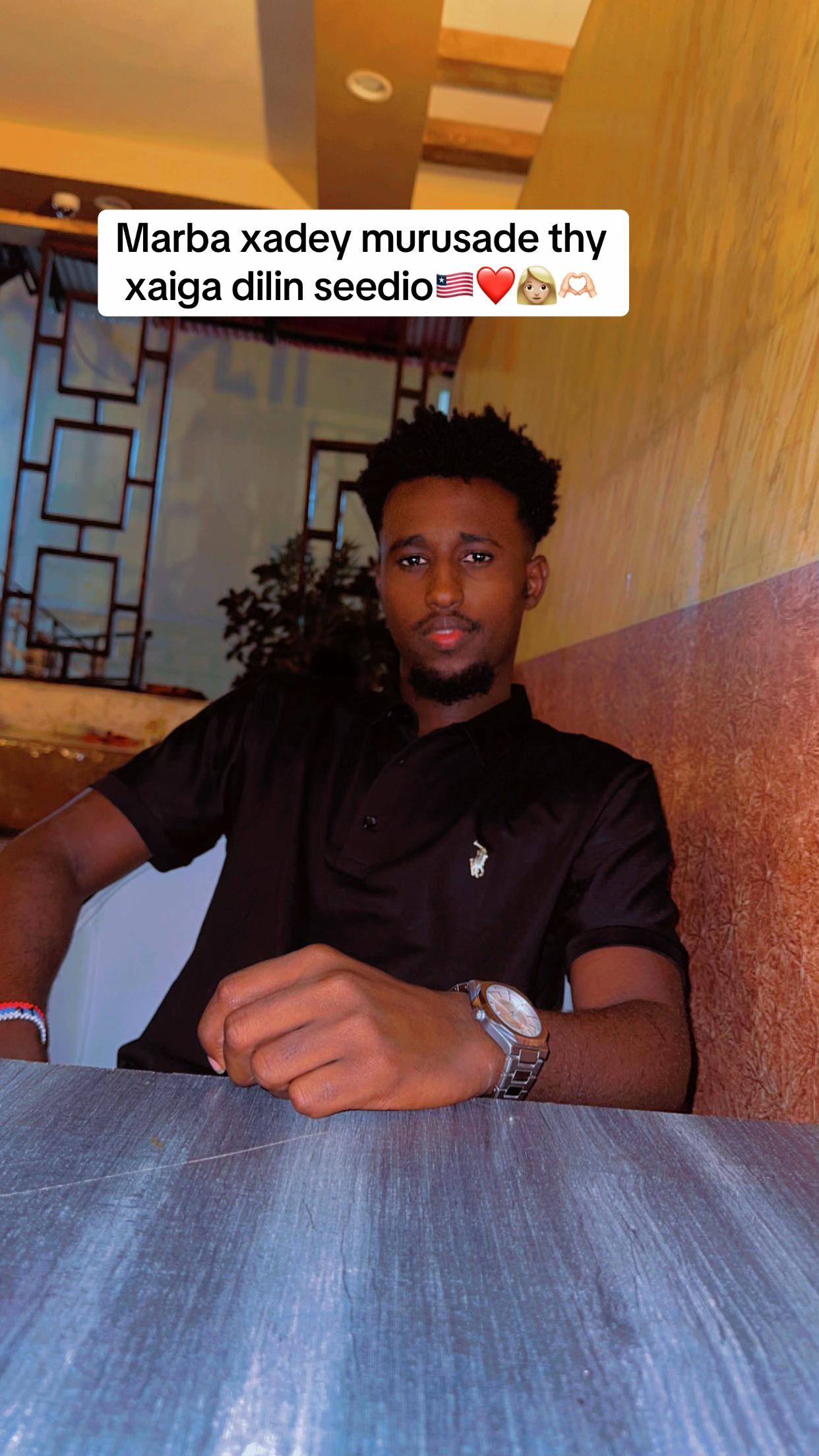 @Abdirahman Mohamed