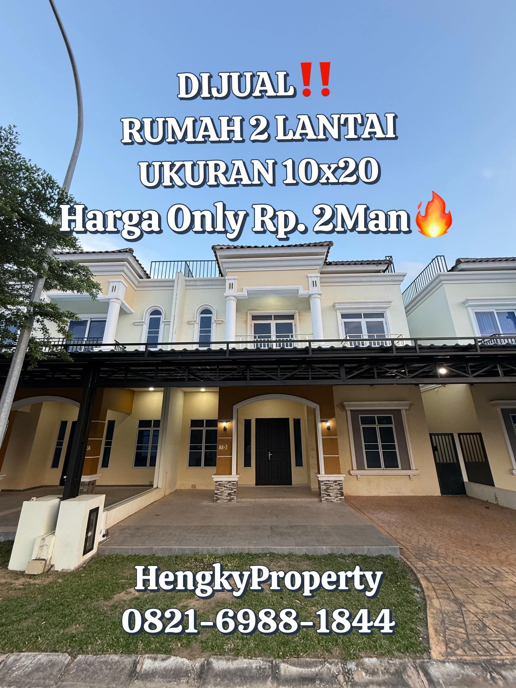 @Hengky Property