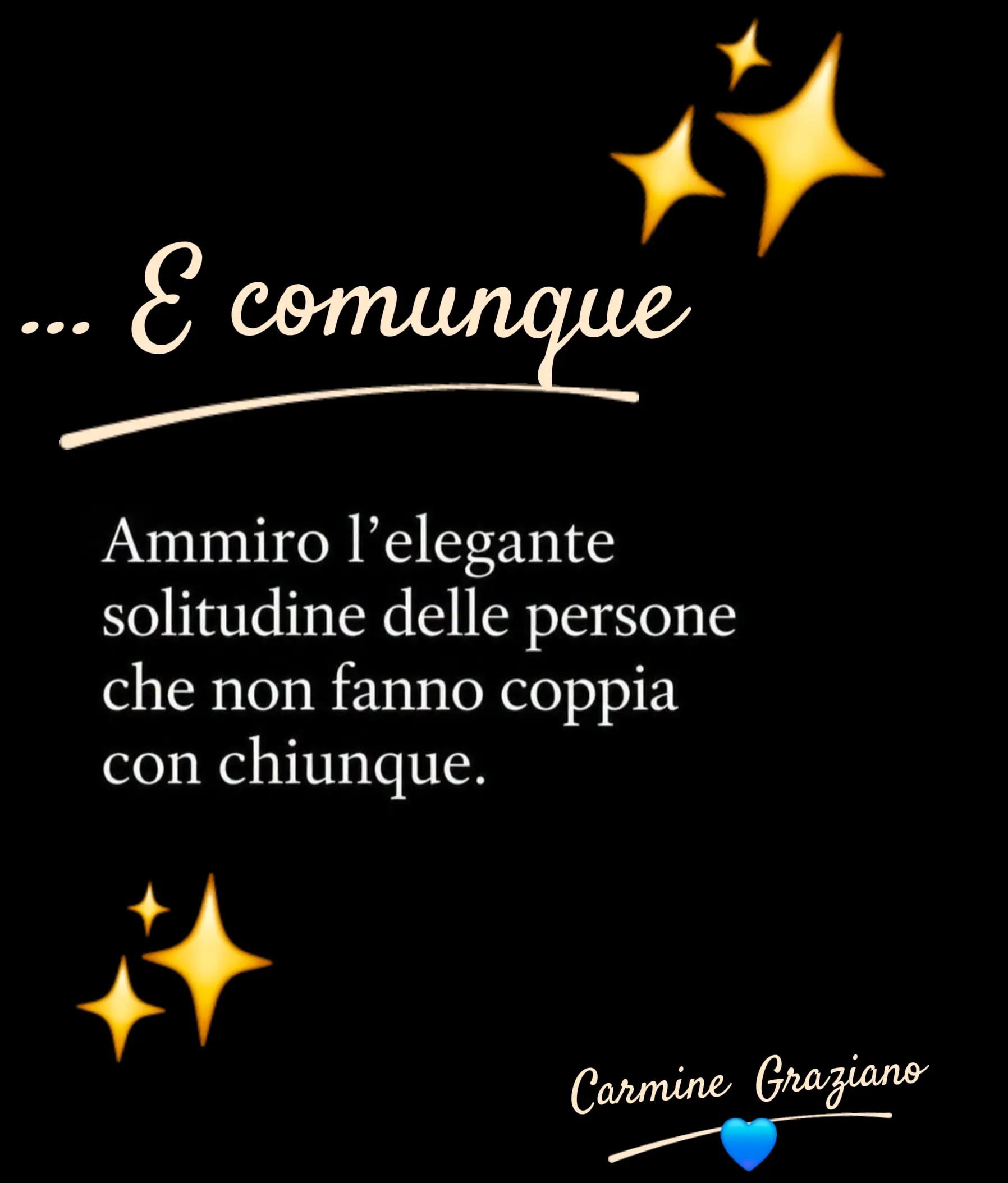 @Carmine  Graziano