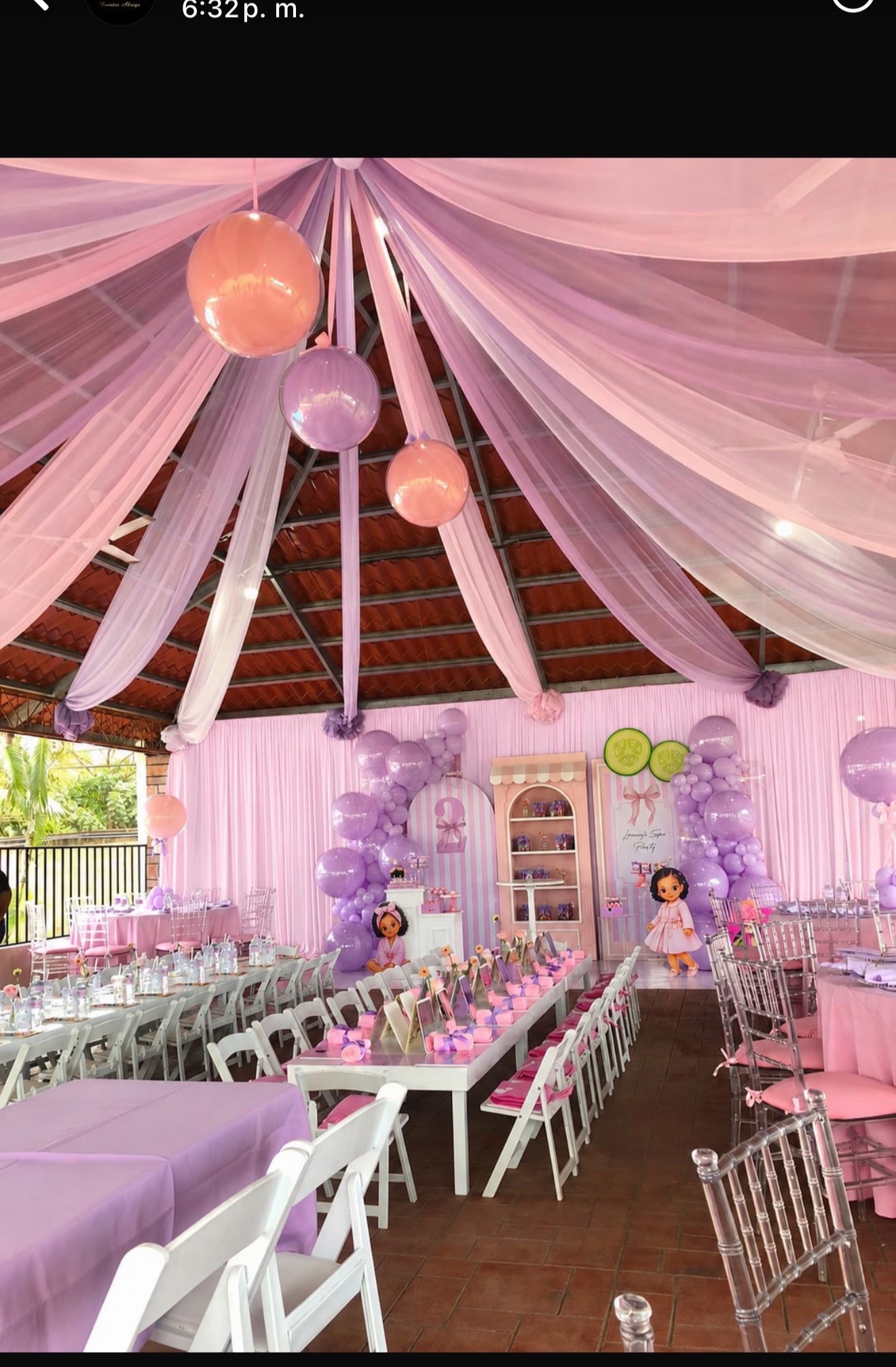 @Brenida acosta