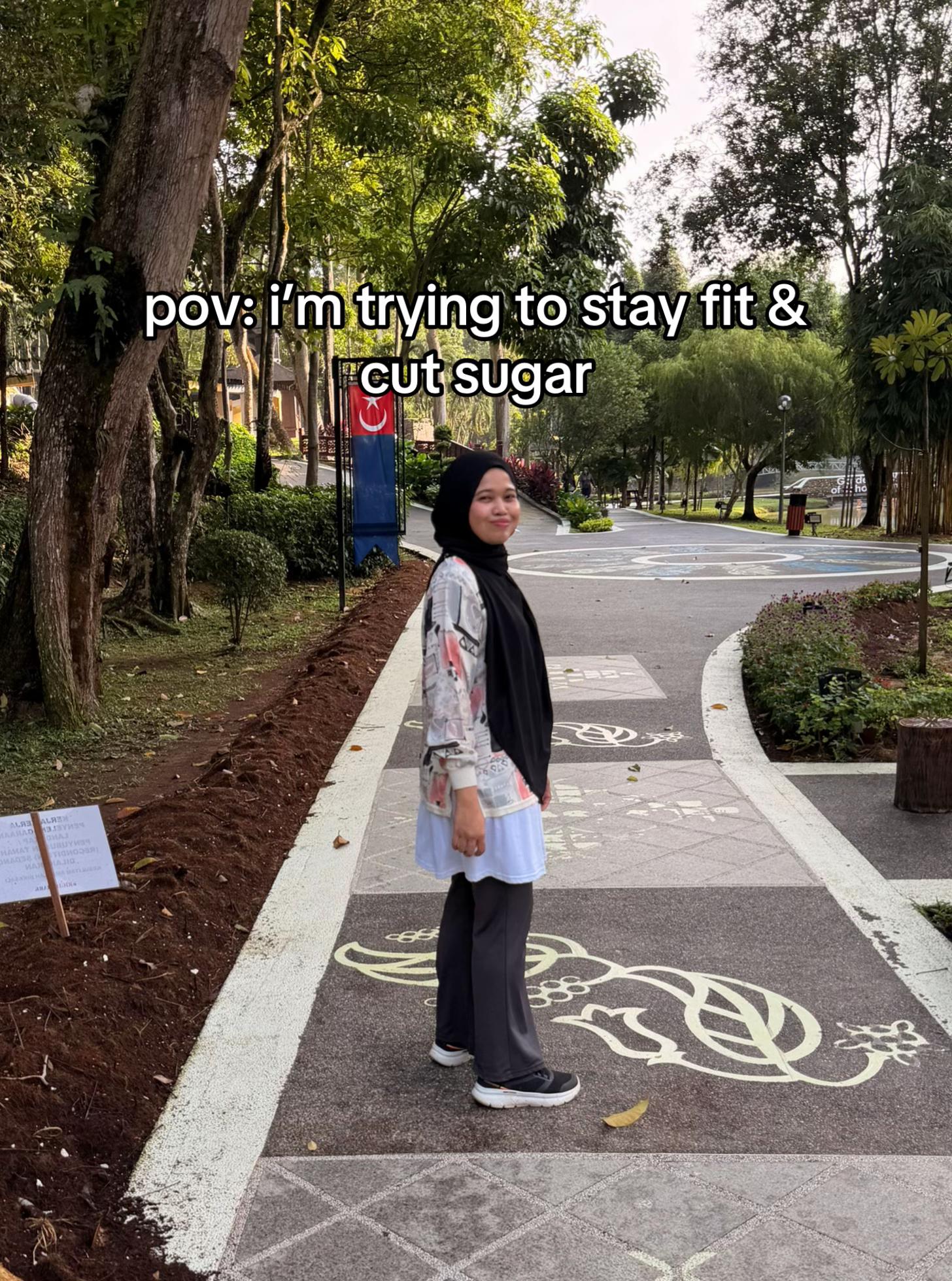 @Atiqa Aris | her life