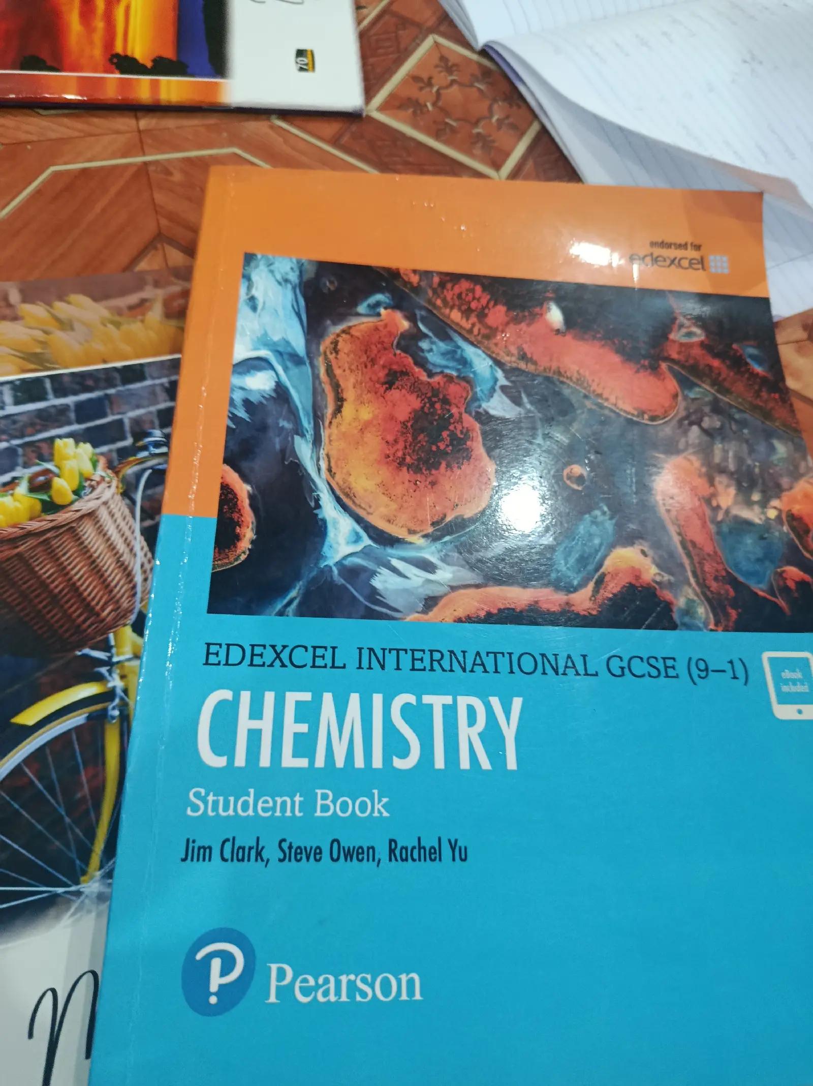 @Chemistry with Saya Soe