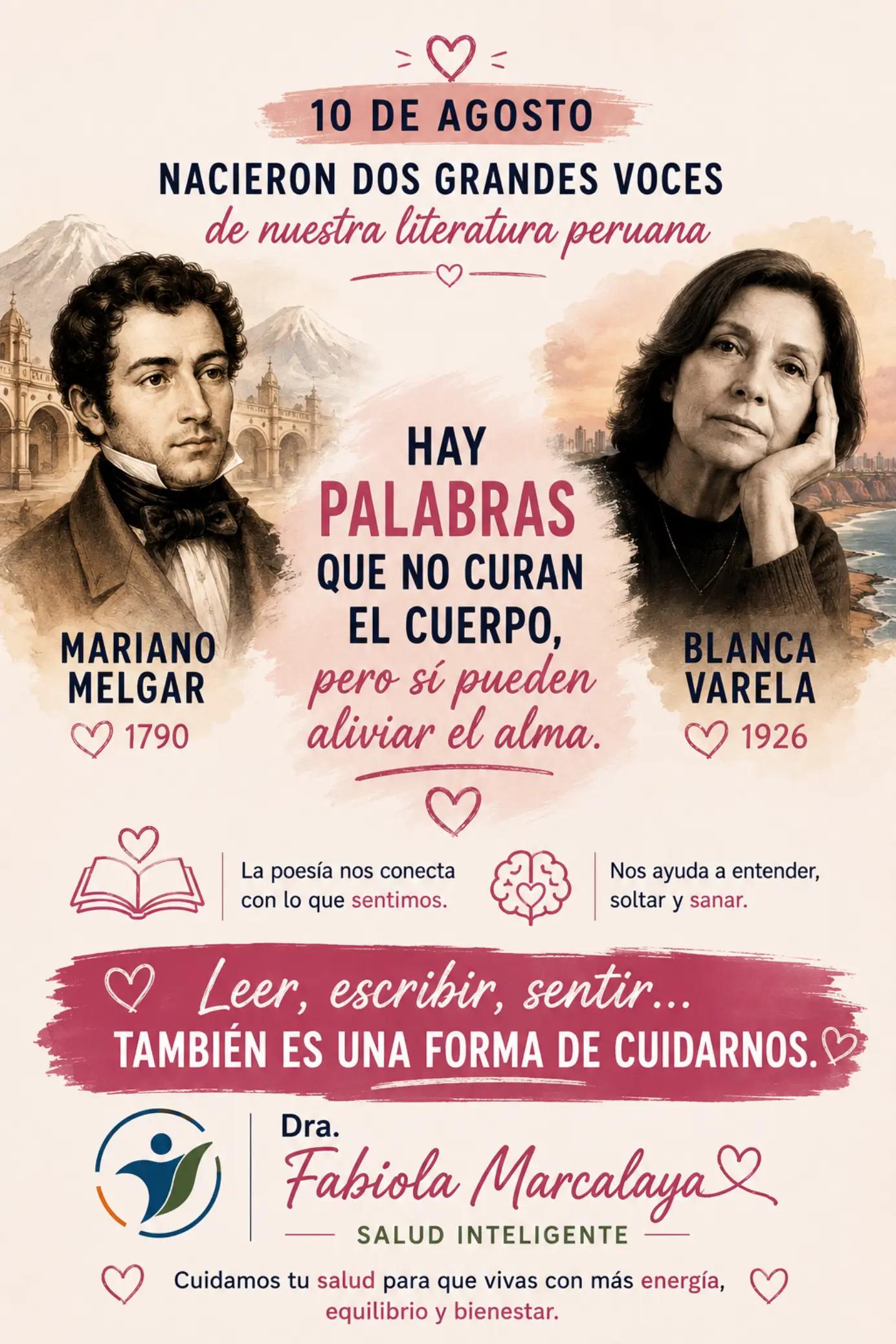 @Dra Fabiola Marcalaya