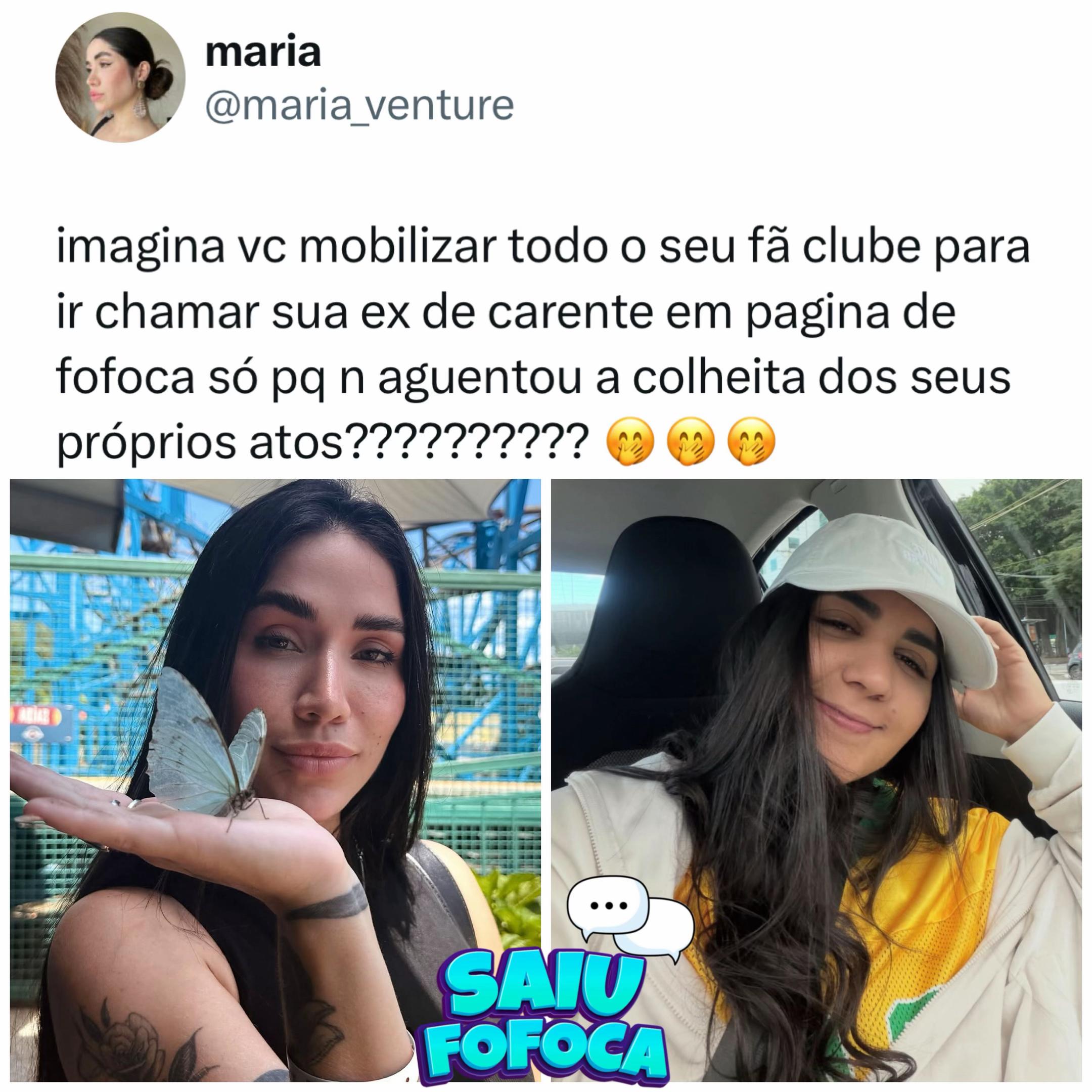 @SAIU FOFOCA 👄