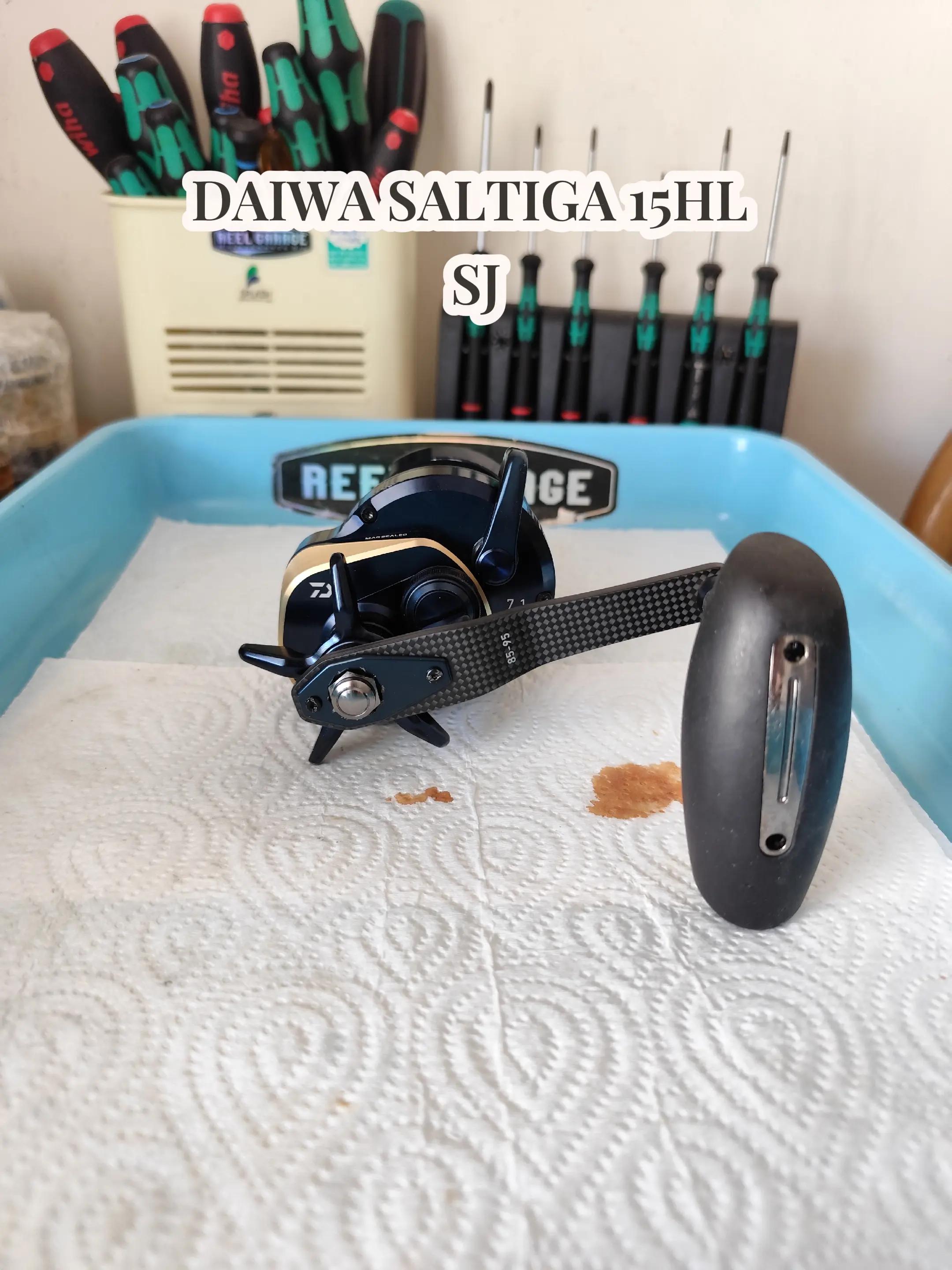 @Reel Care & Maintenance