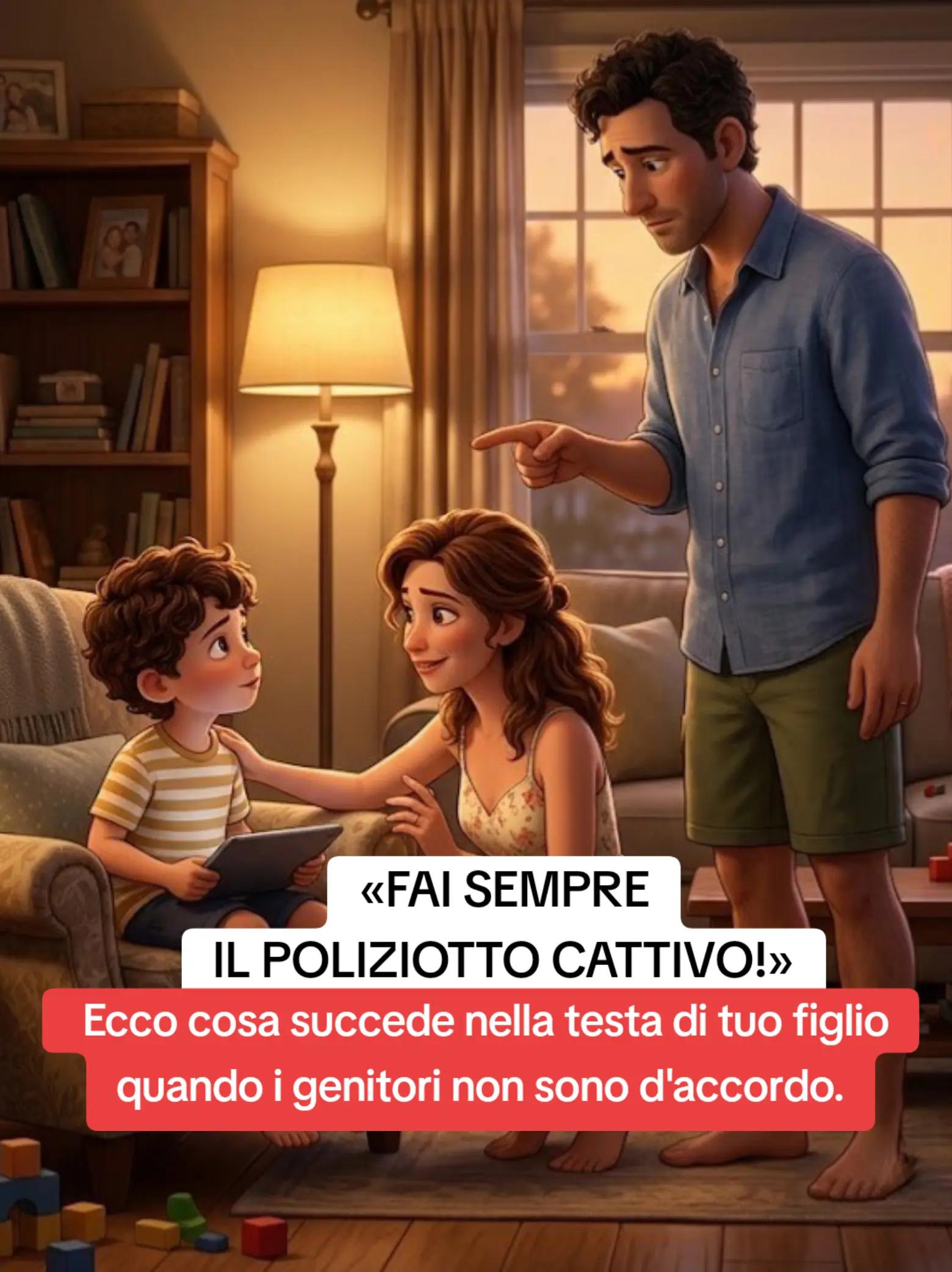 @Papà che Stanchezza!