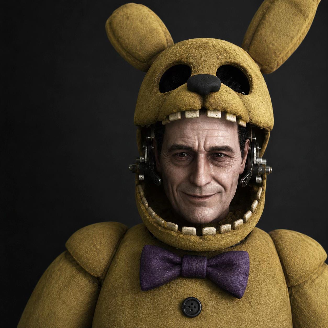 @Fnaf fan (fnaf3 2027)