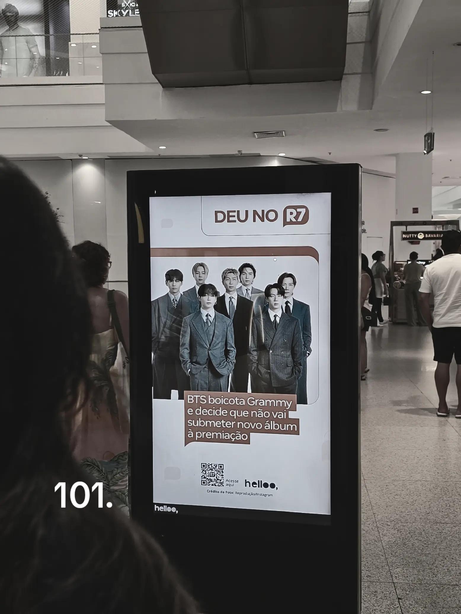 @lelly⁷ | vai ver o BTS