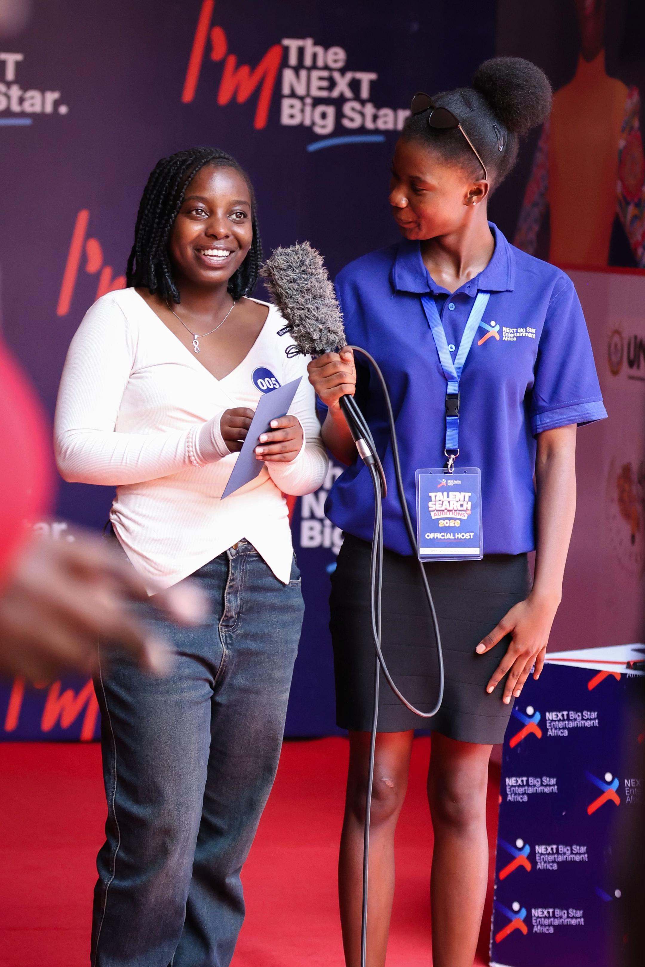 @NEXT BIG STAR ENT AFRICA