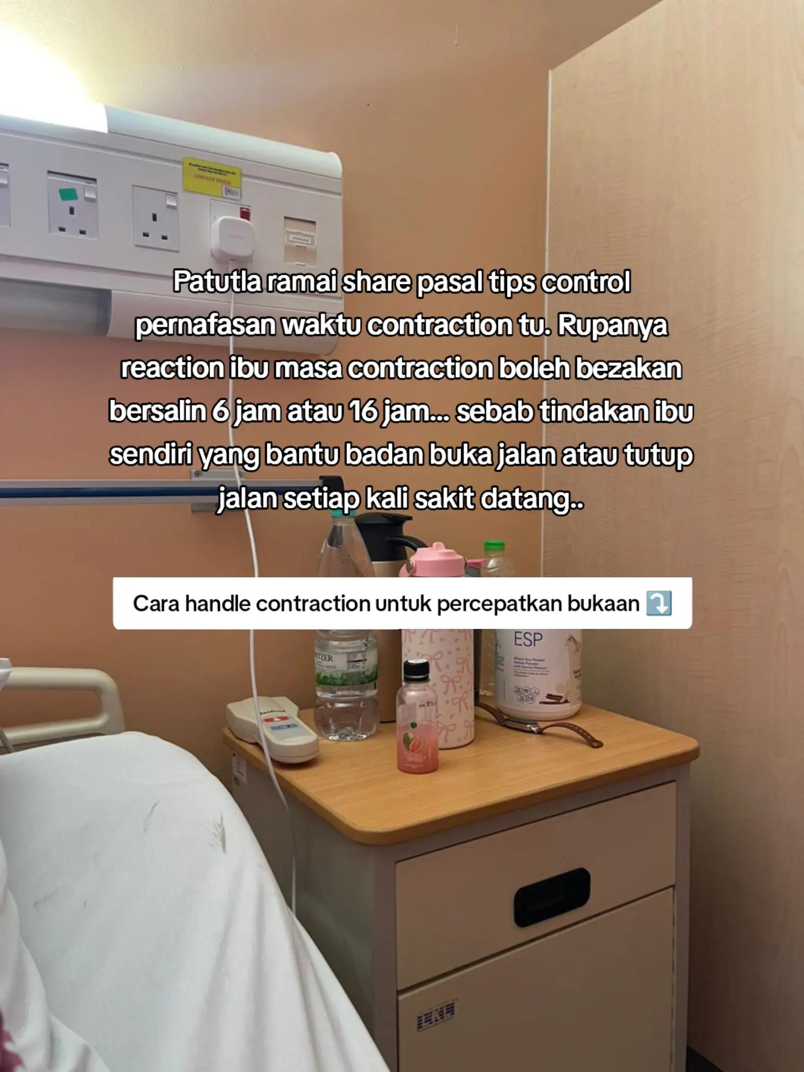 @Huda Razak | Vitamin Ibu