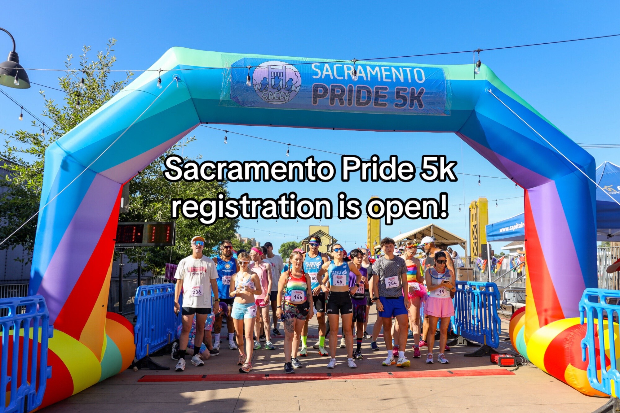 @Sacramento Frontrunners