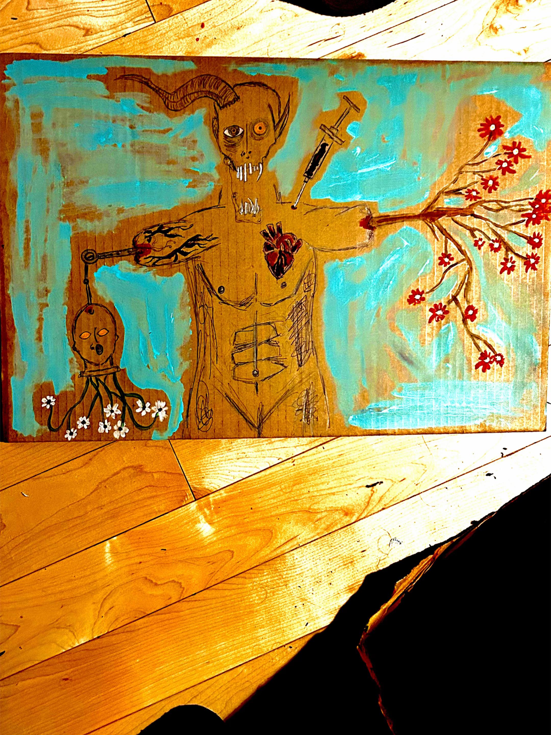 @bastard son art and kitchens