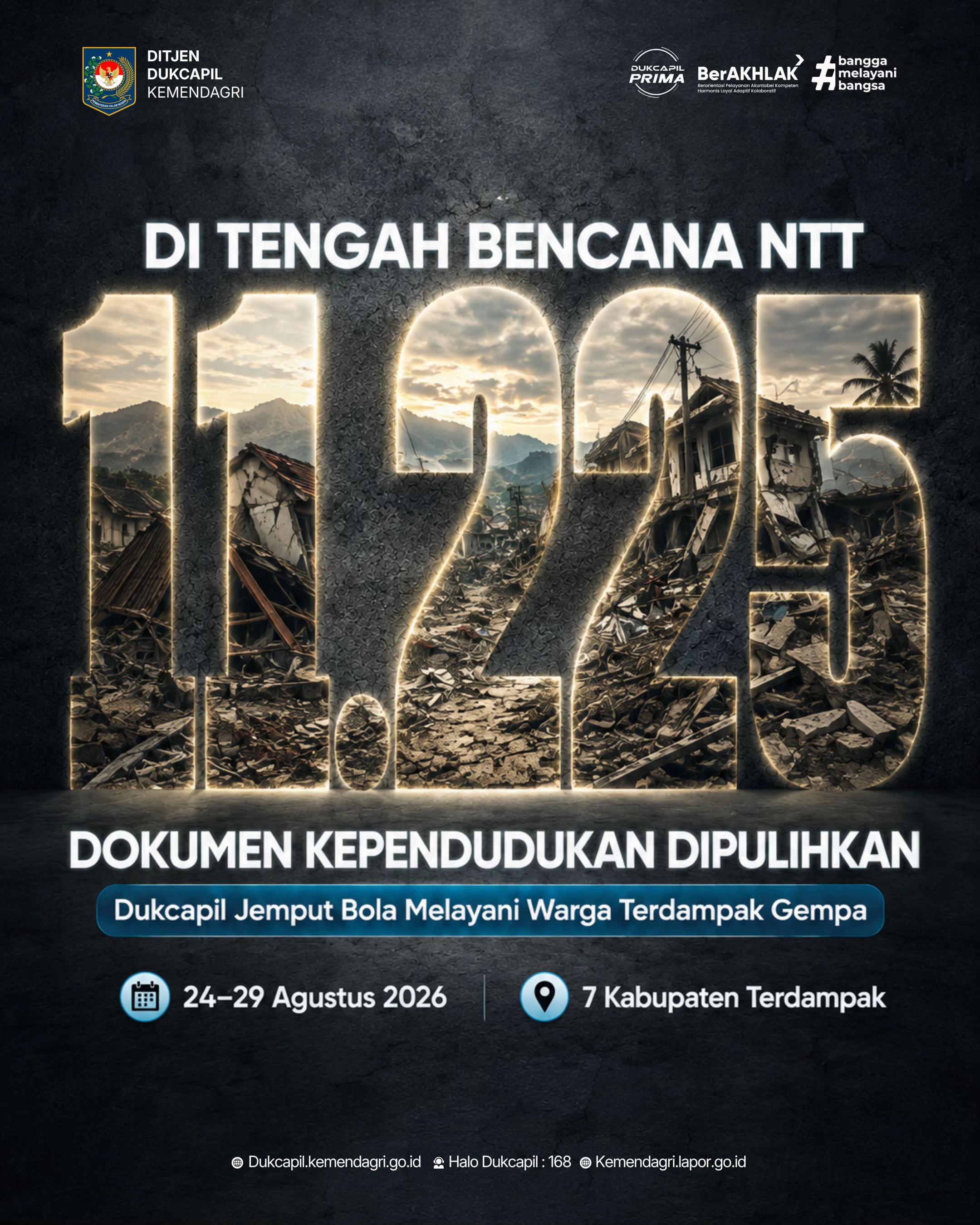@Dukcapil Kemendagri