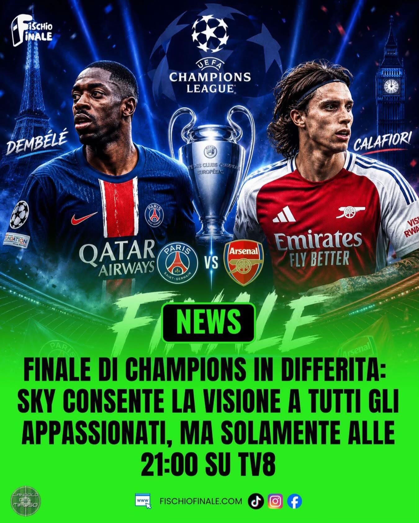 @Fischio Finale