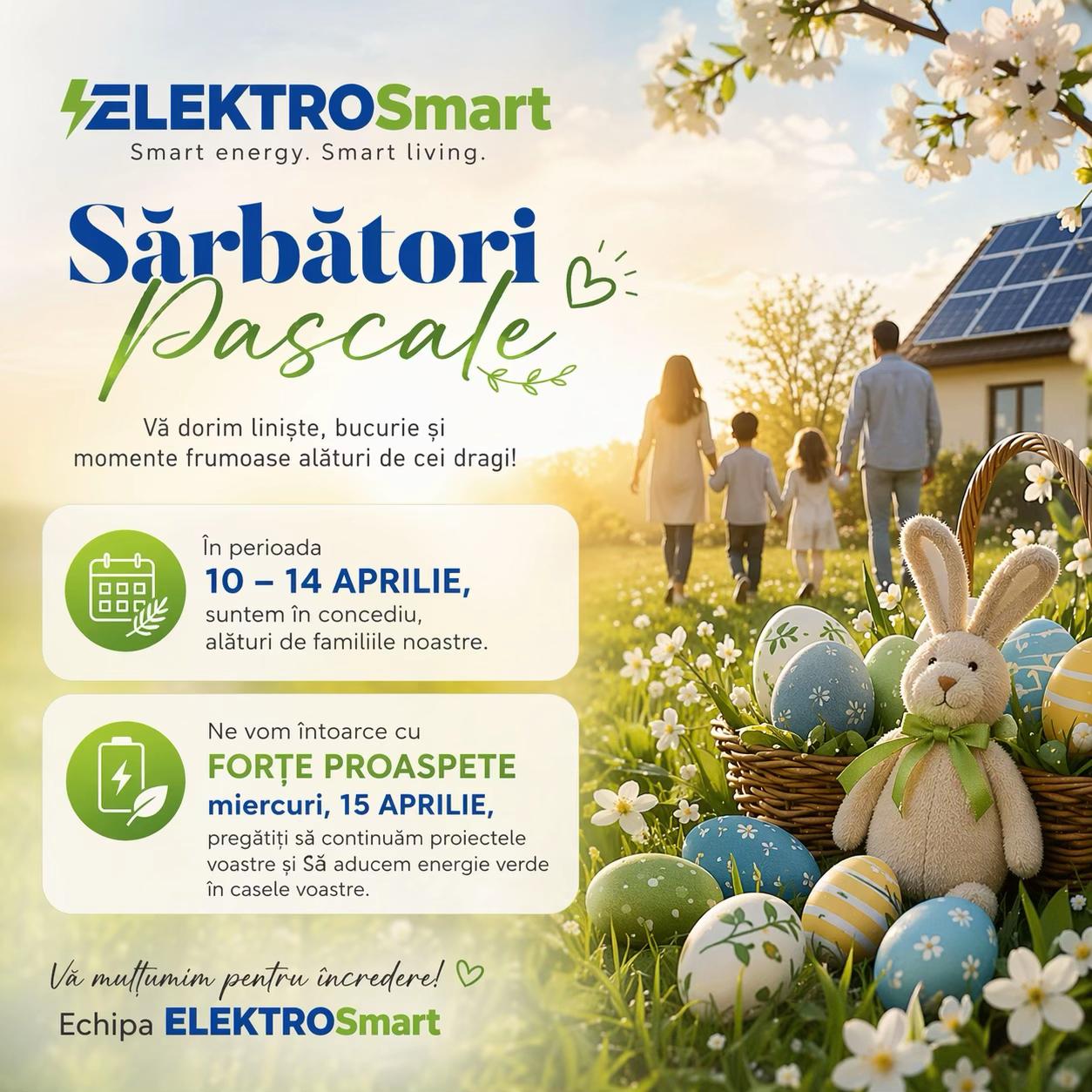 @Elektrosmart Electric