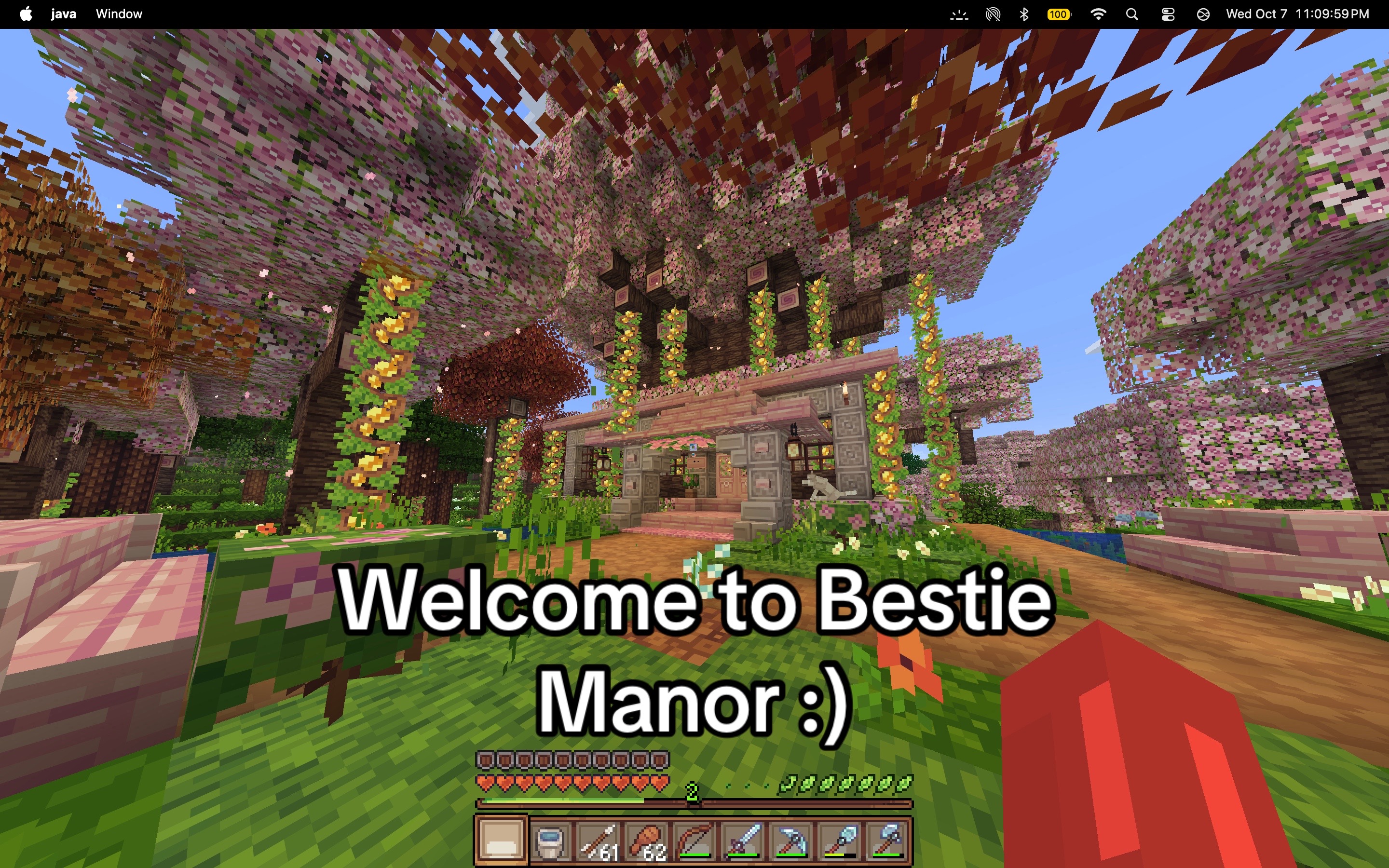 @(: Hunter :)