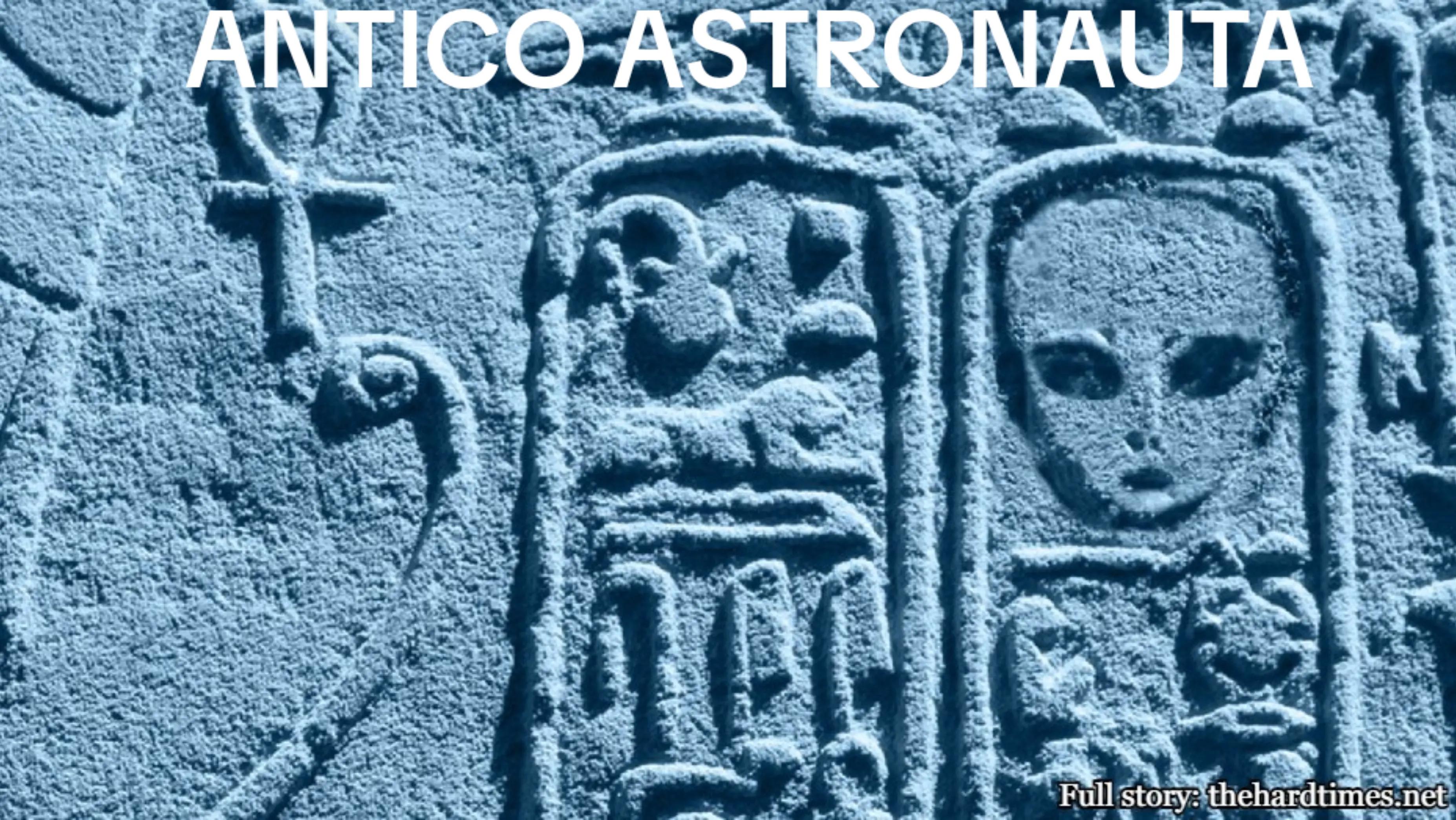 @Visitatori dallo spazio