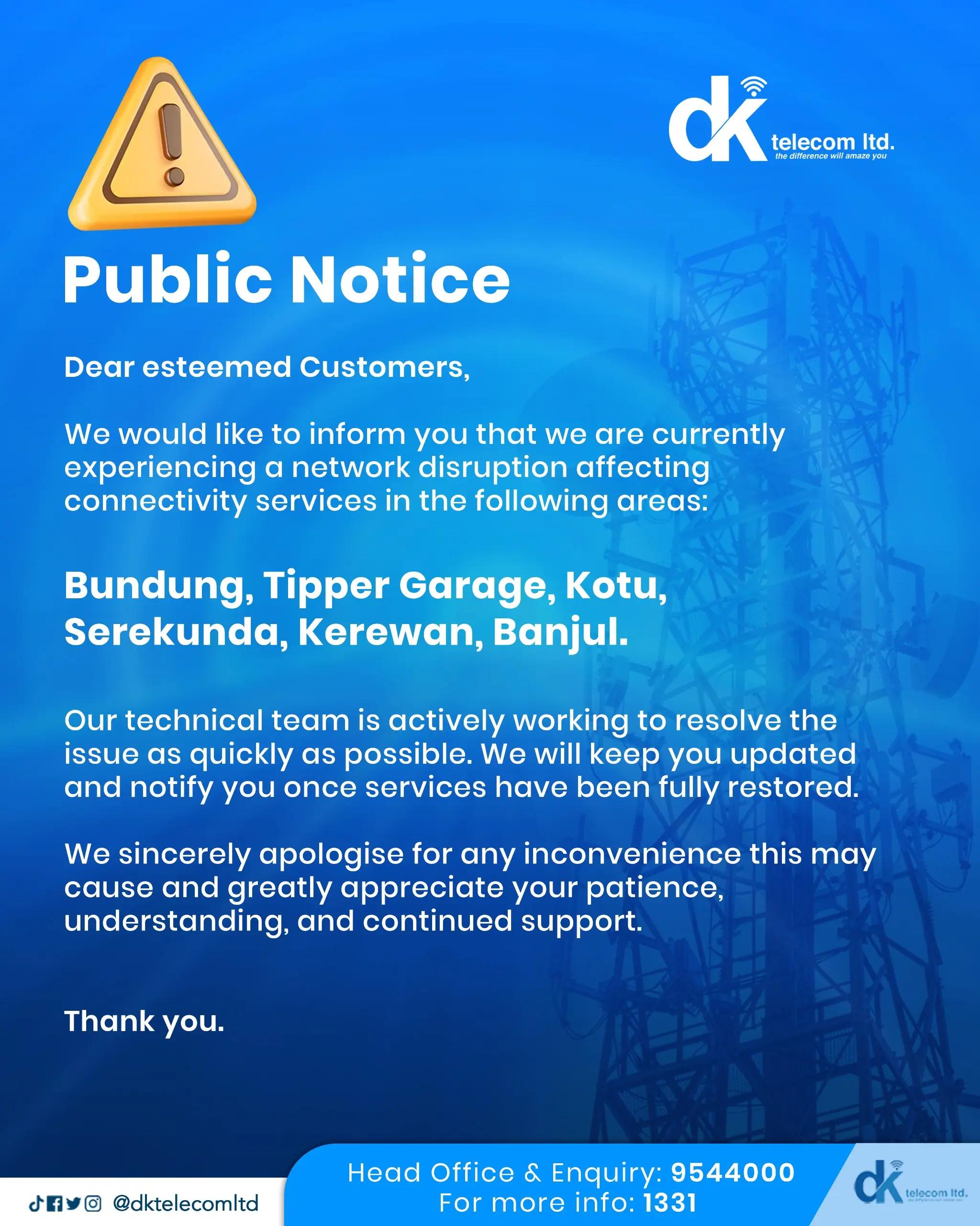 @DK Telecom