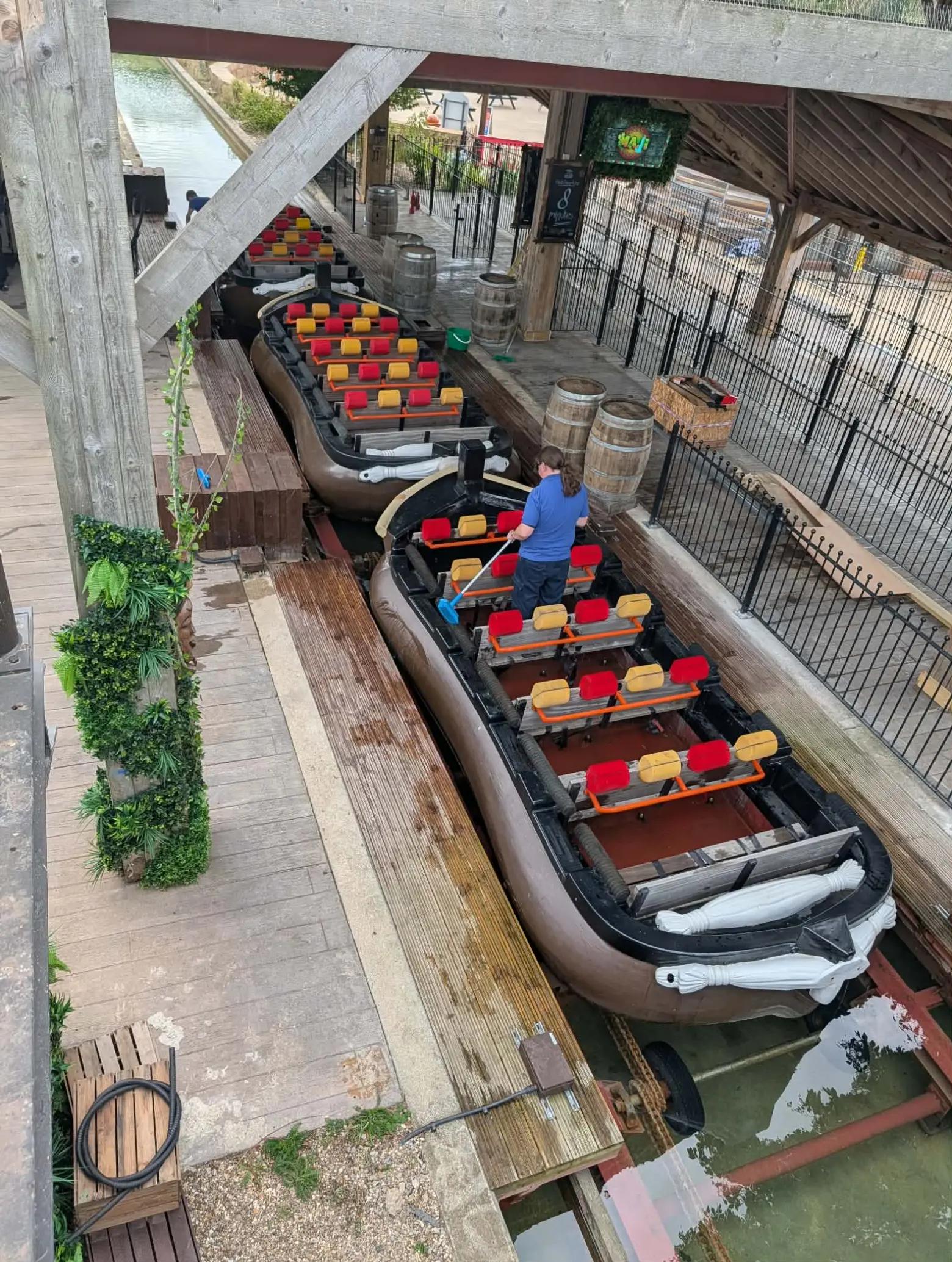 @Theme Park Insanity (TPI).