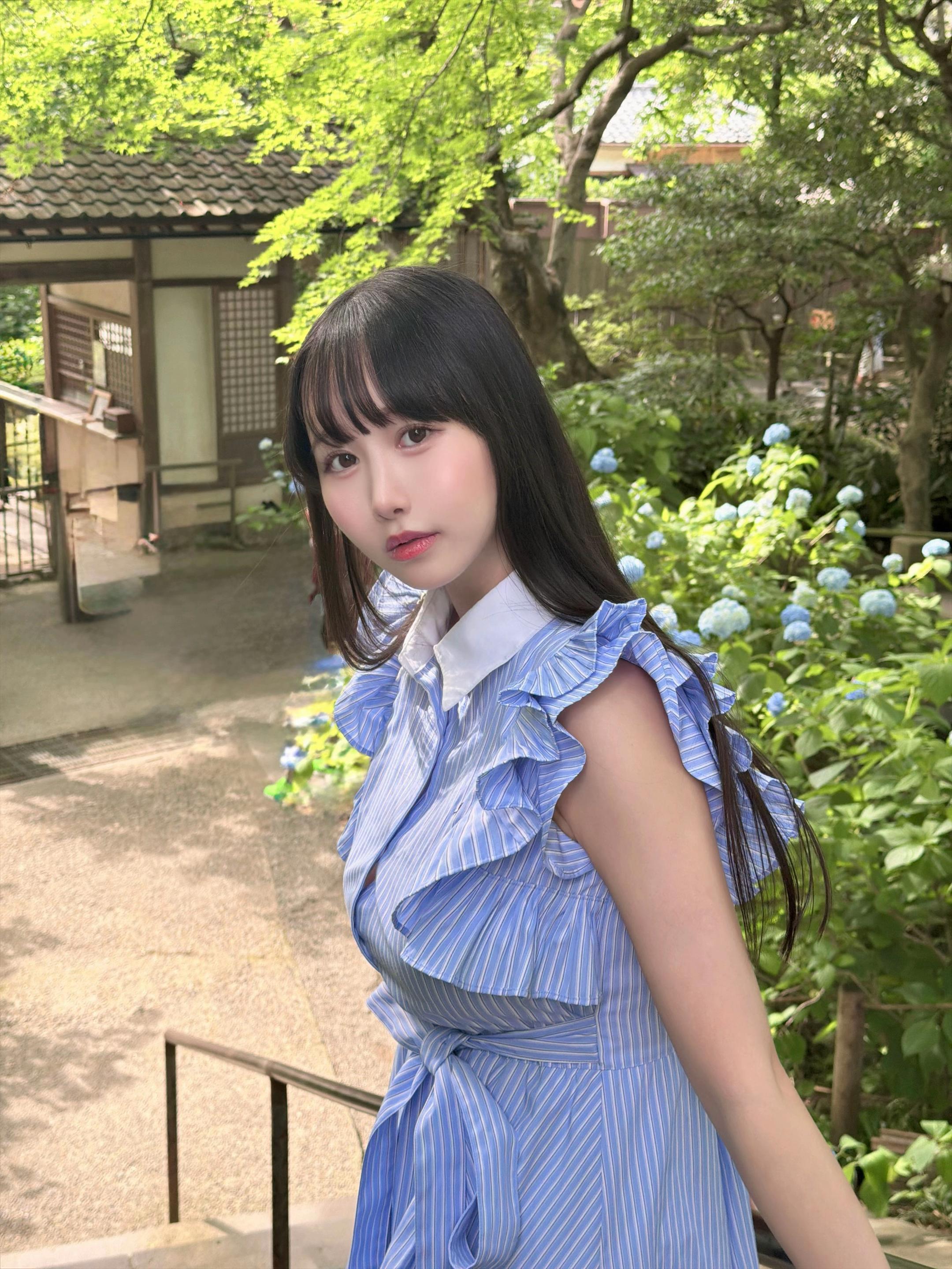 @宇佐美りな