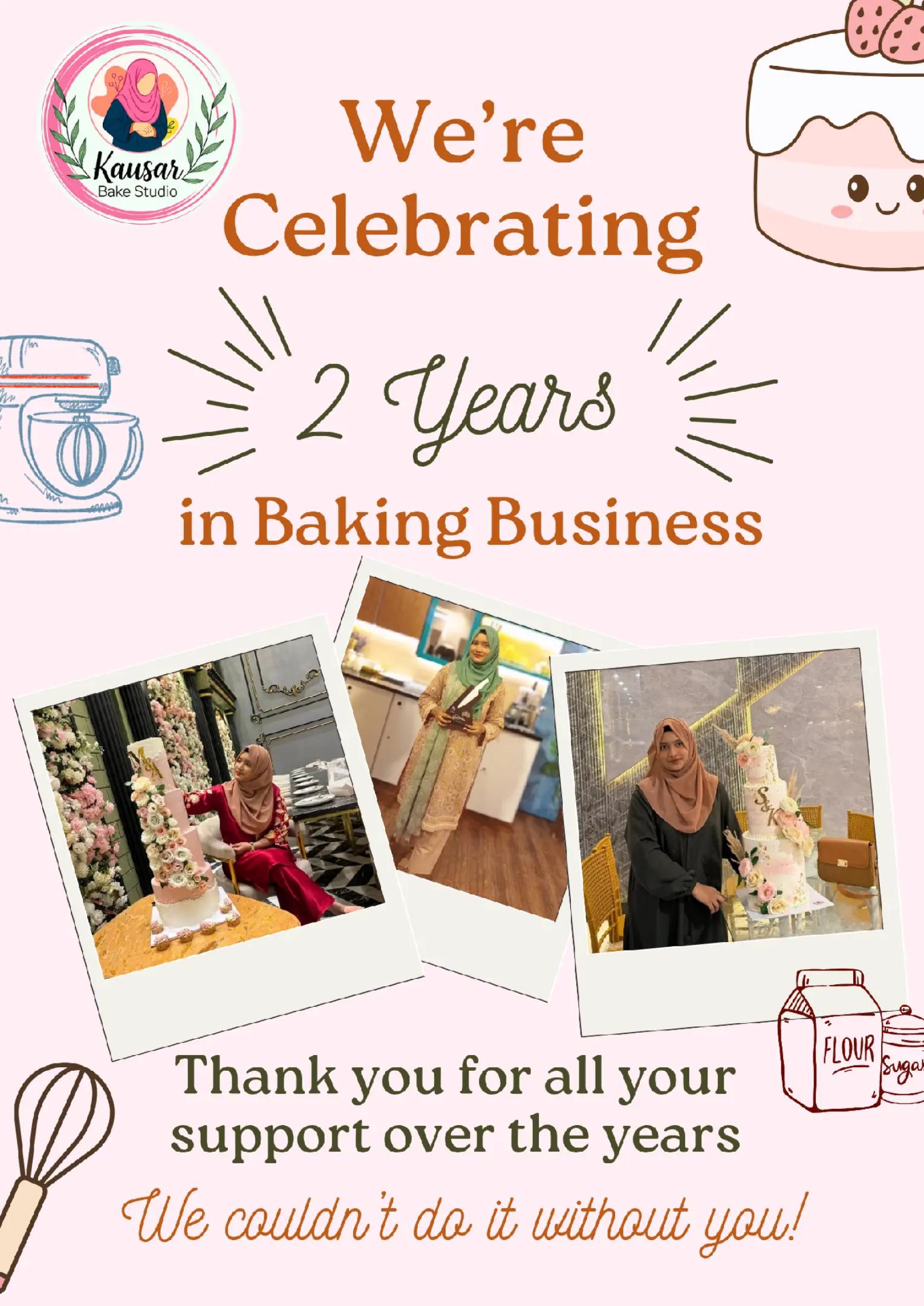 @Kausar Bake Studio