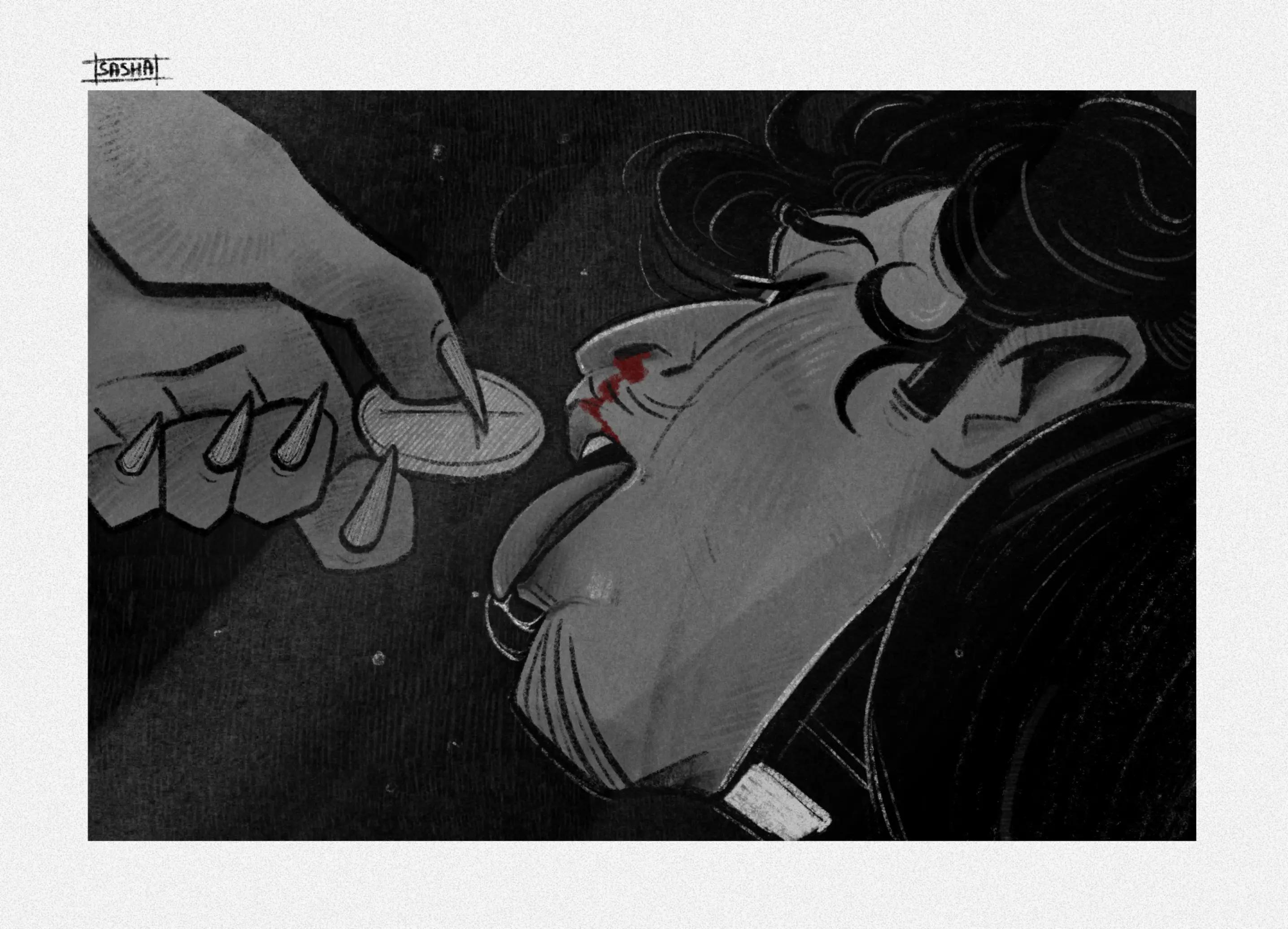 @Suddenly Frankenstein