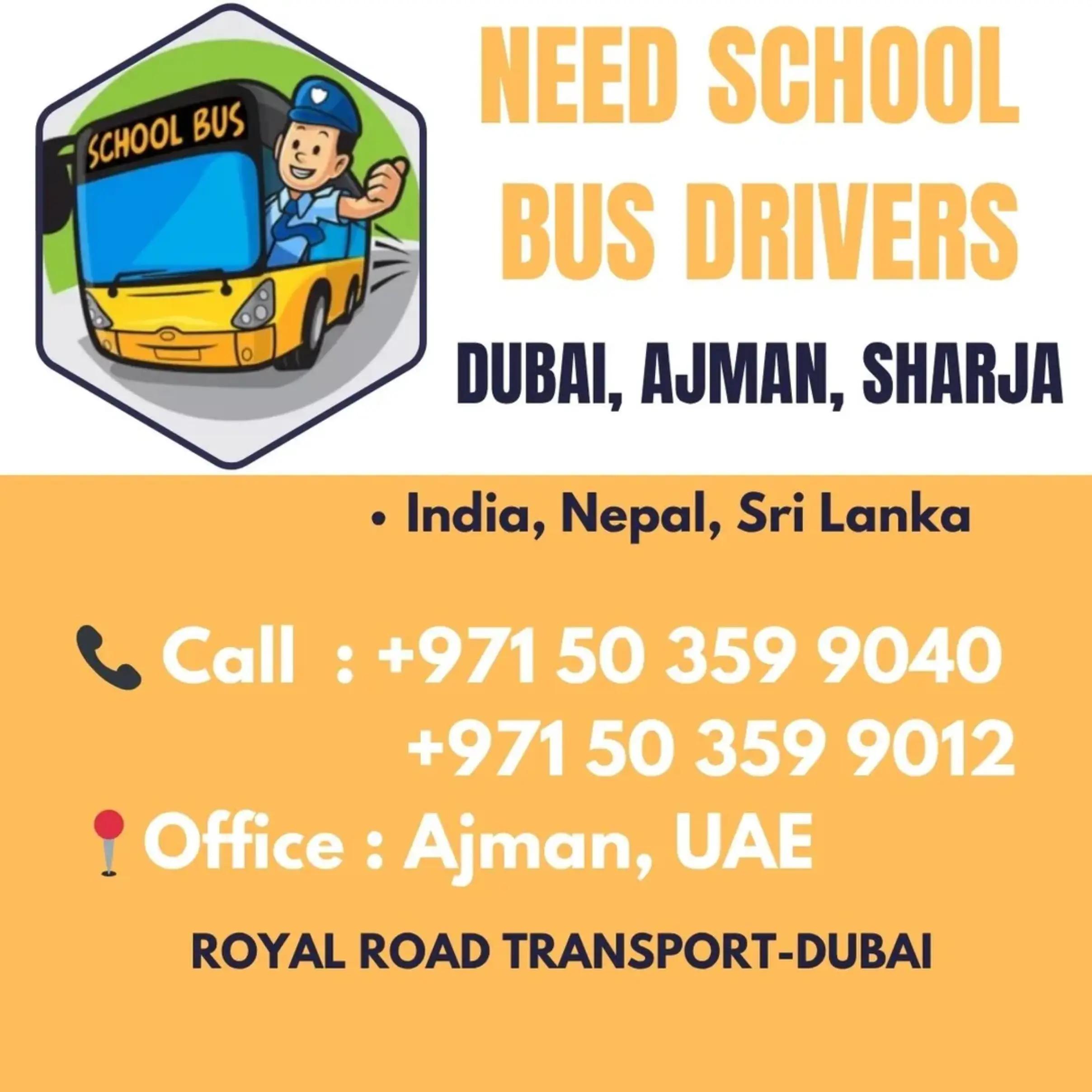 @Royal Road Transport U.A.E🇦🇪