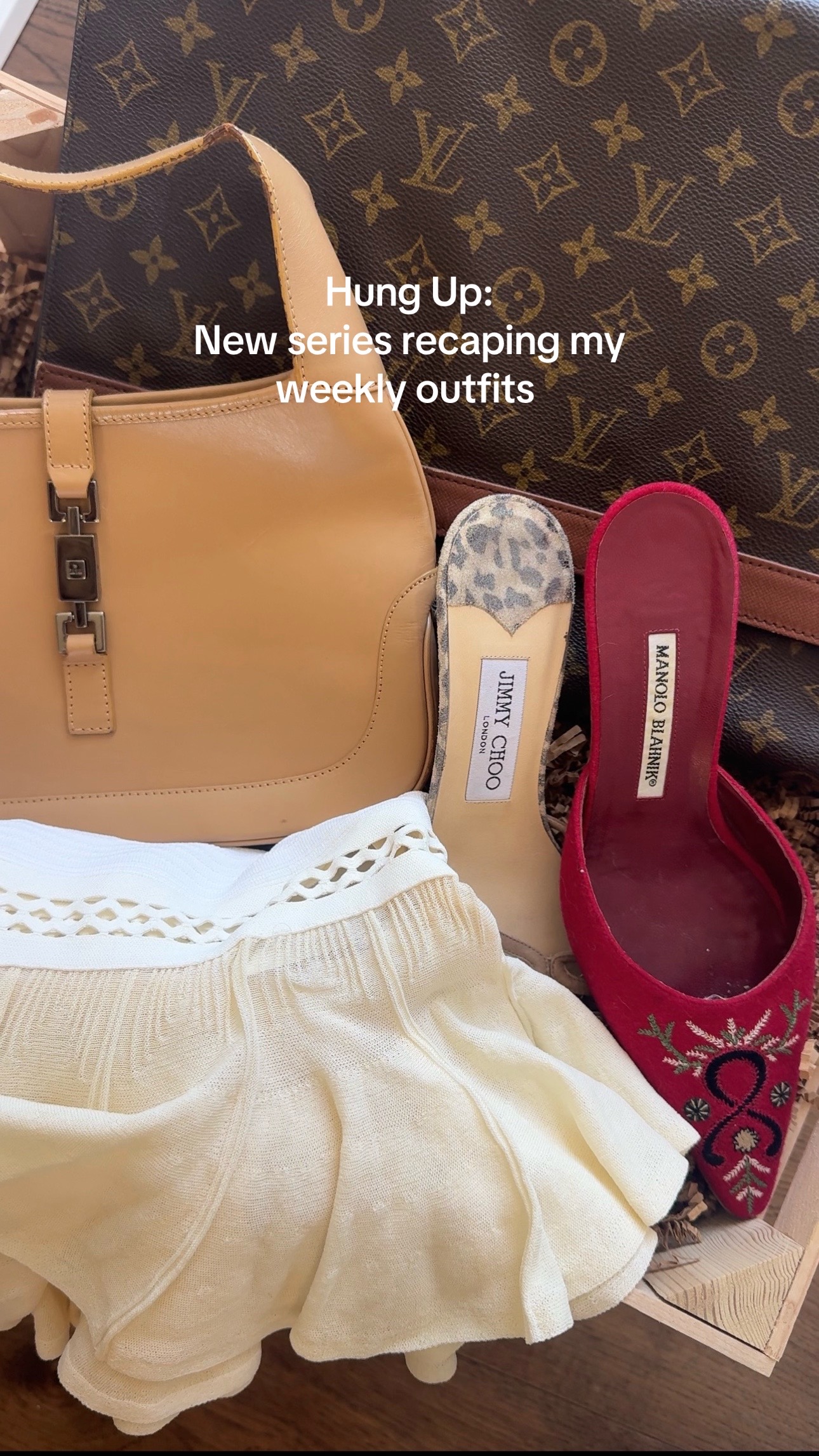 @Alexa Gantz | Ashh Vintage