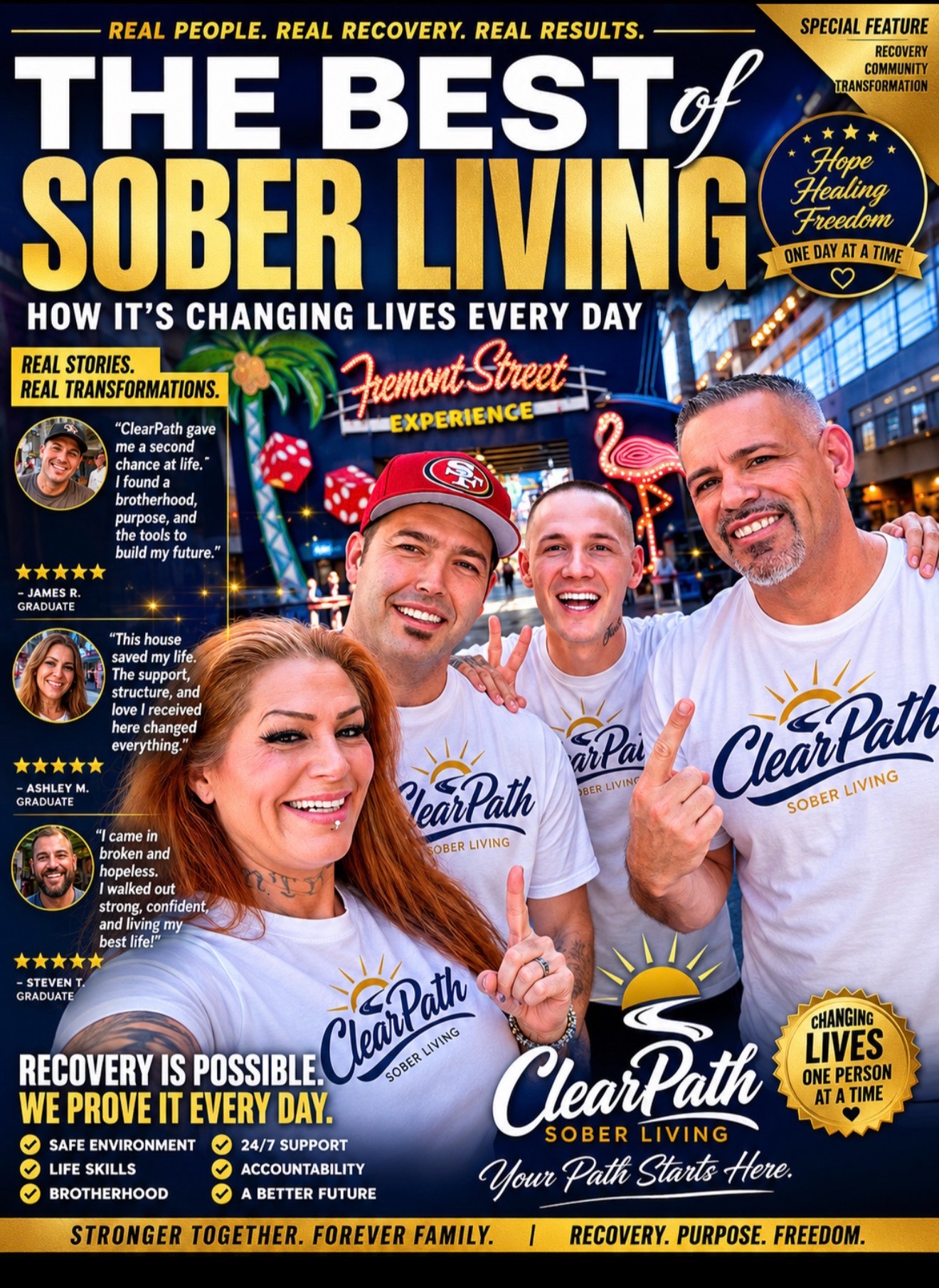 @ClearPath SoberLiving