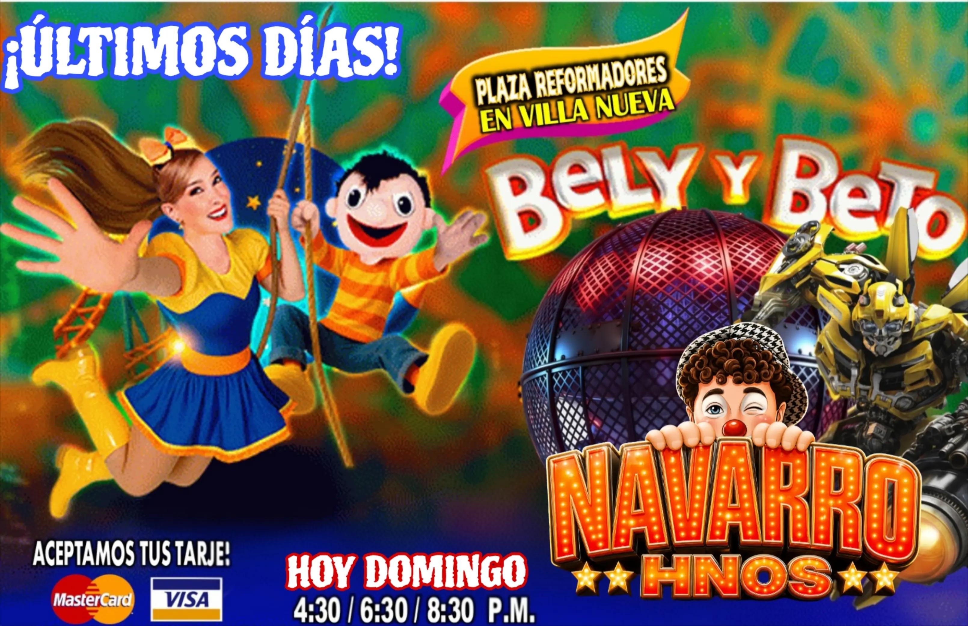 @Circo_Hnos_Navarro