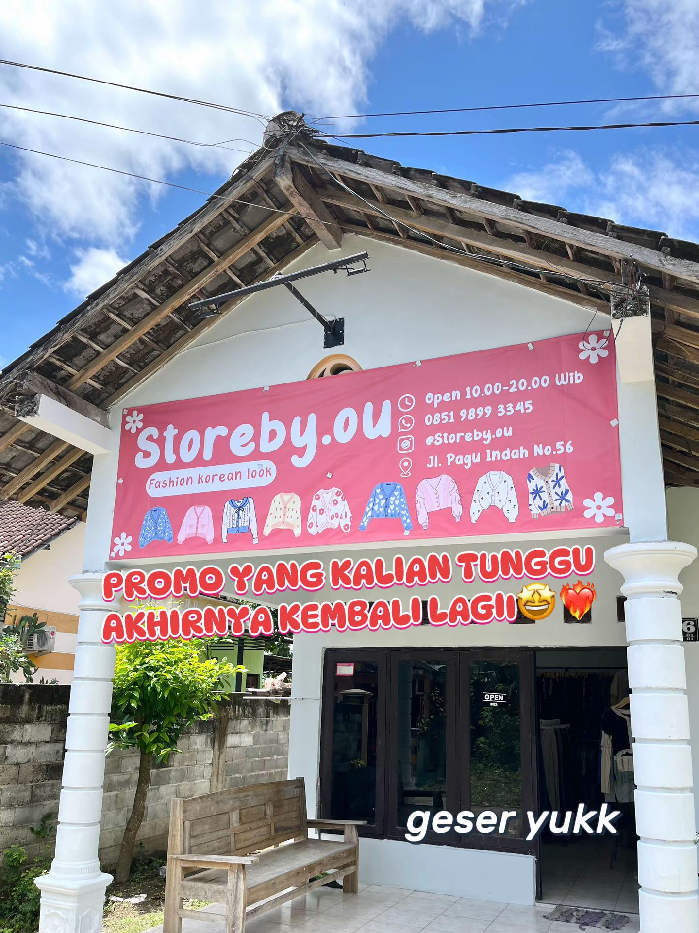 @Storeby.ou