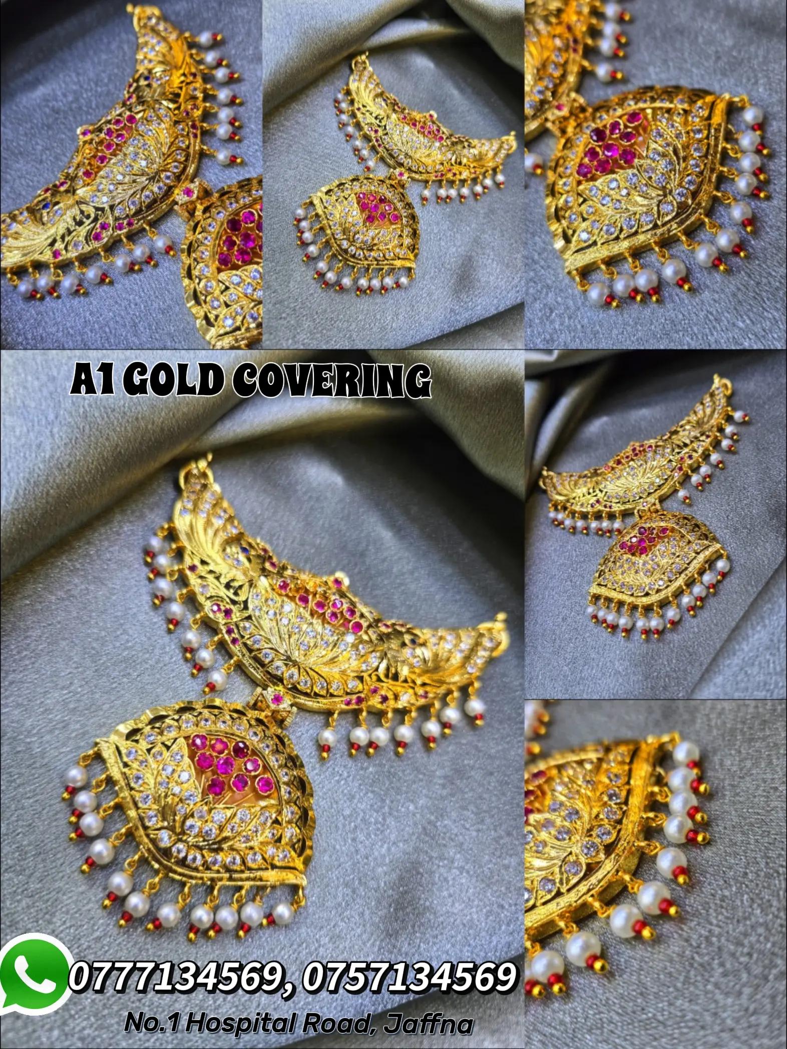 @A1 Gold COVERING 🇱🇰🔵