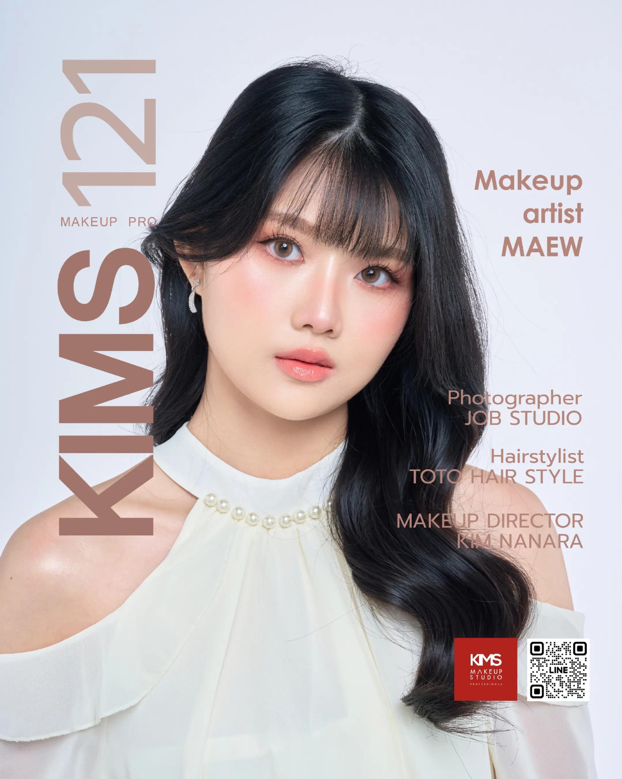 @KIMS MAKEUP STUDIO