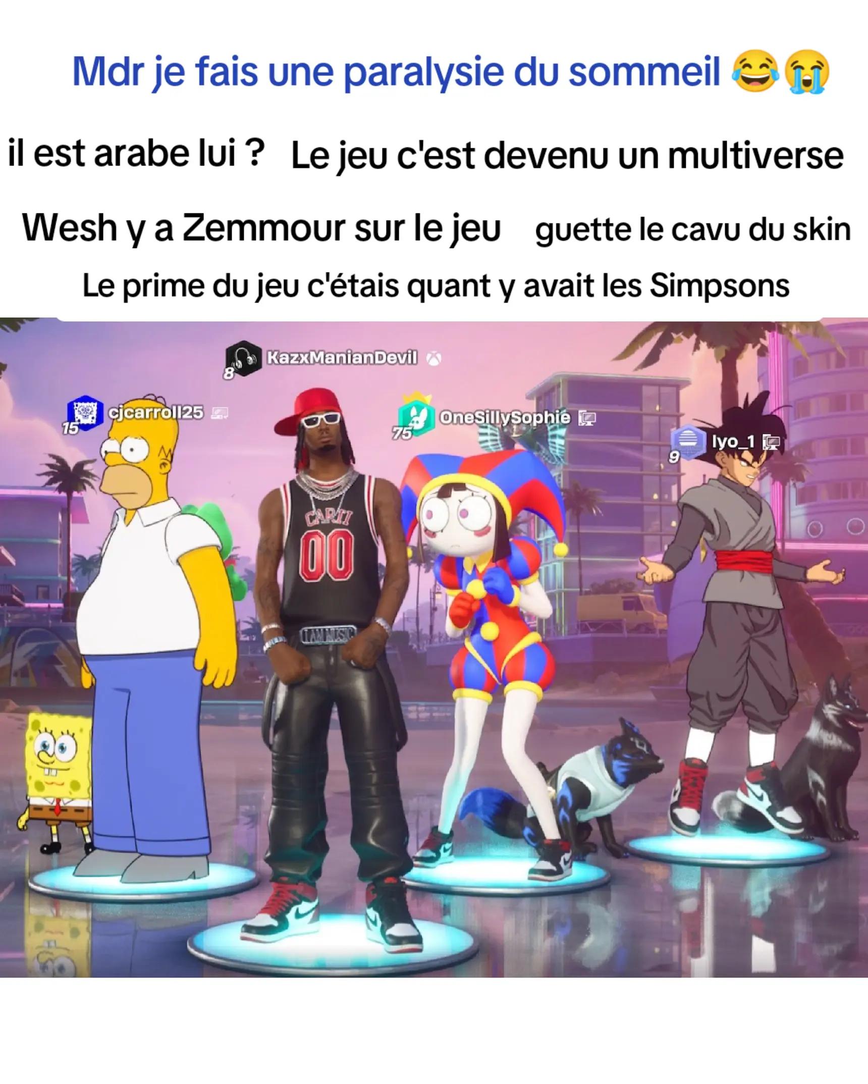 @Max et Math
