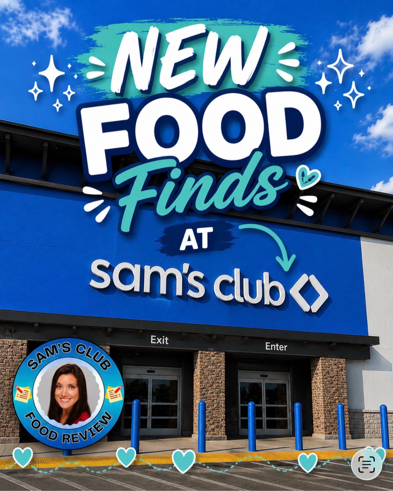 @Sam’s Club Food Review