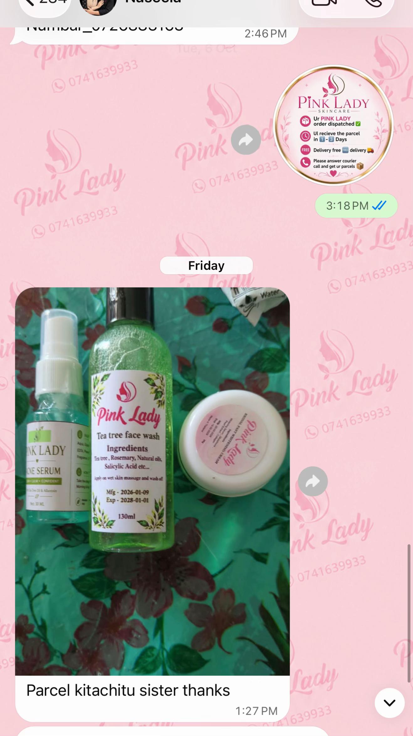 @Pink Lady&trade;