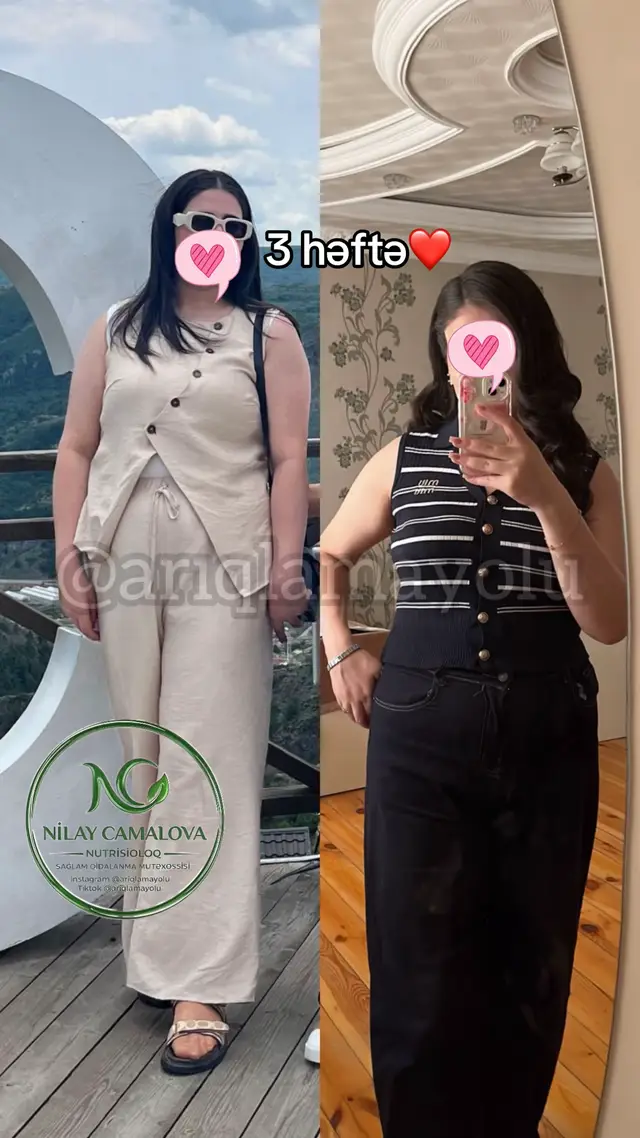 @Nutrisioloq Nilay Camalova 🥑