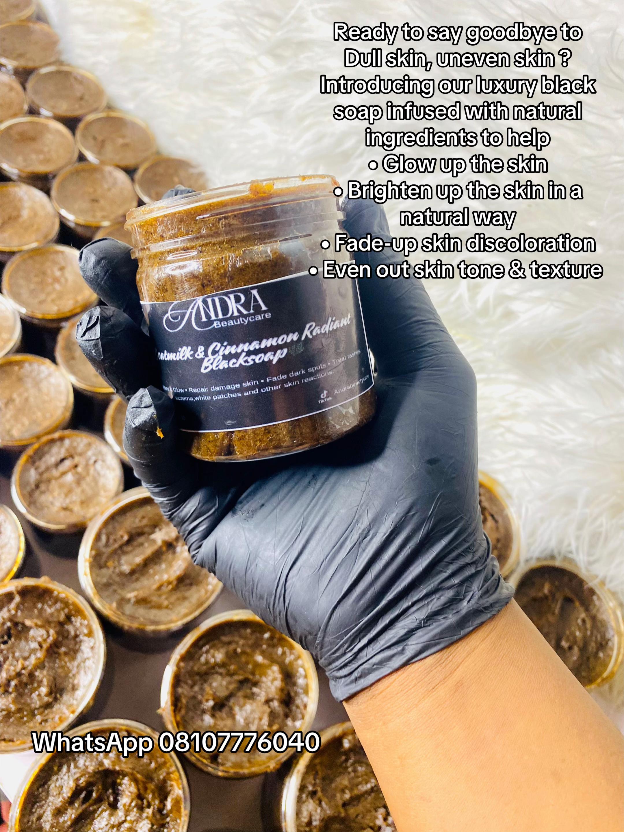 @Andra beauty skincare (lagos)
