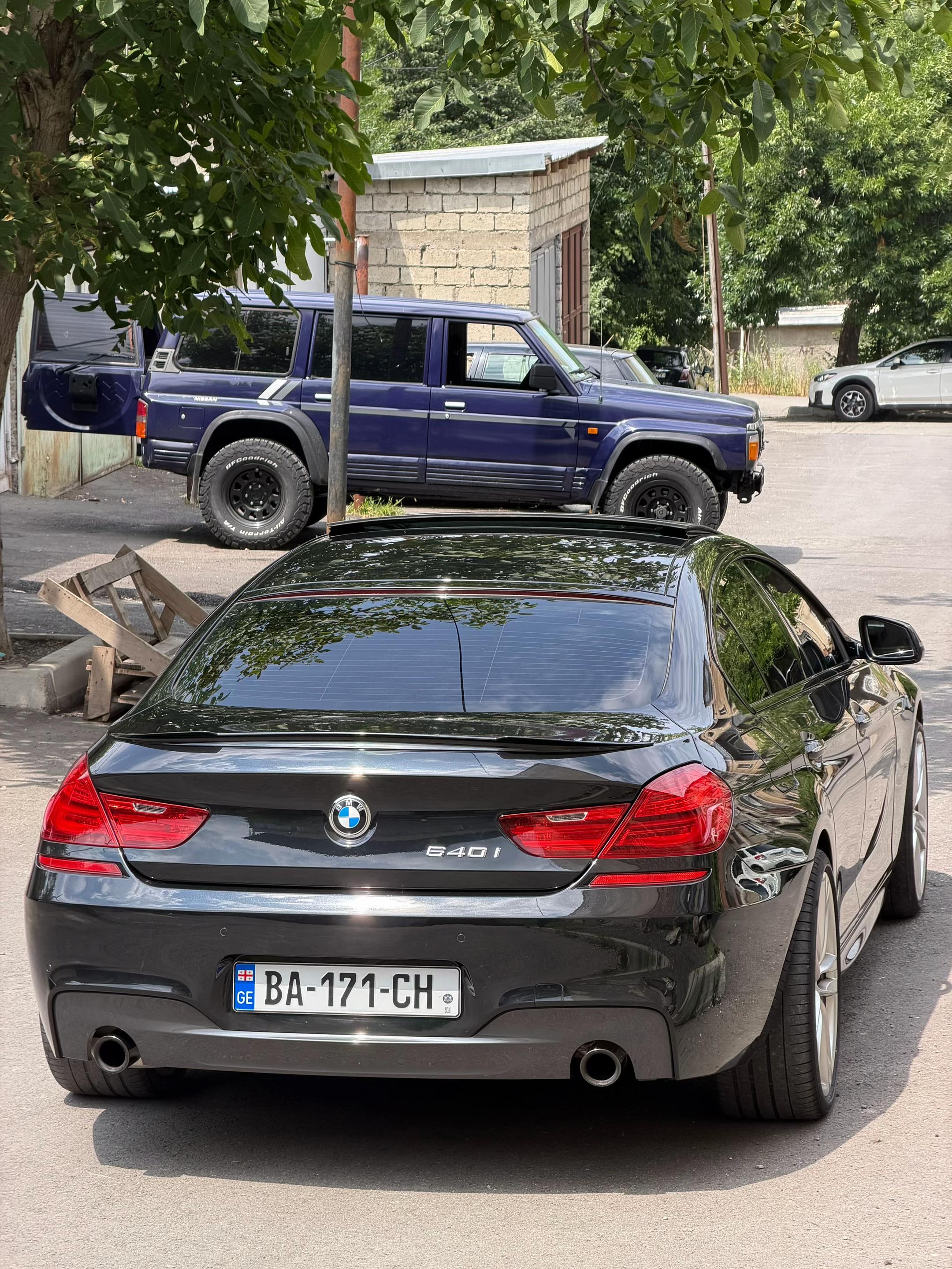 @Bachana Yurshitashvili