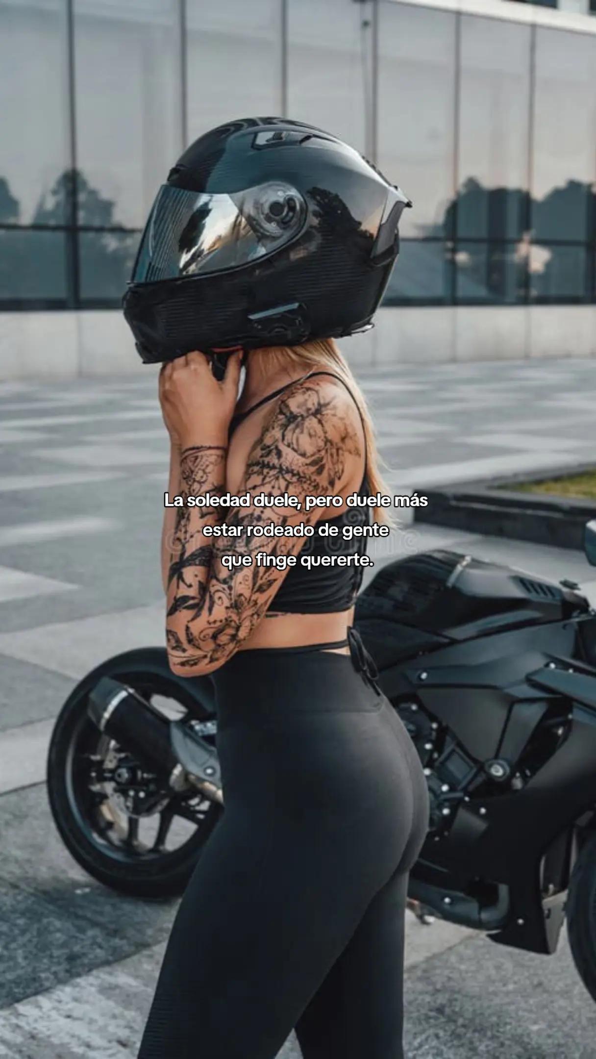 @Niña Biker